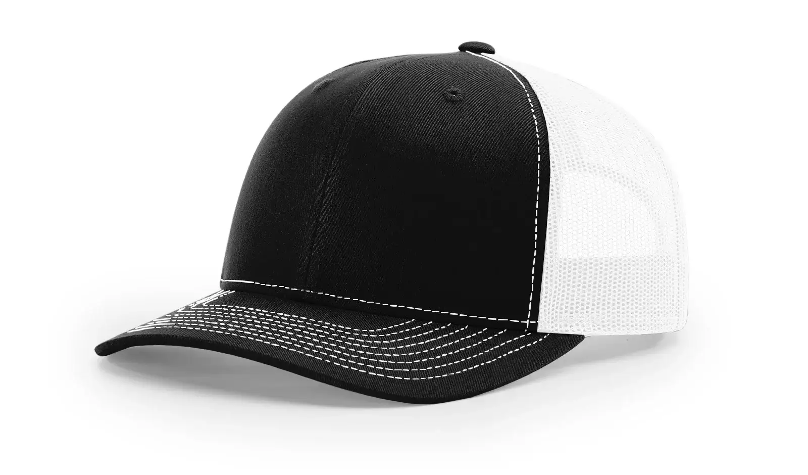 Richardson 112+ Hat R-Flex Adjustable Snapback Cap - Image 3