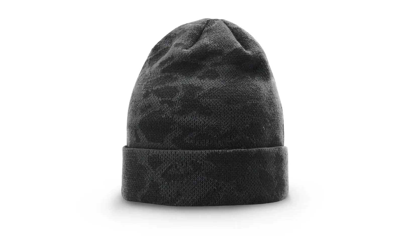 Richardson 126 Duck Camo Beanie – Double-Layer Knit - Image 6