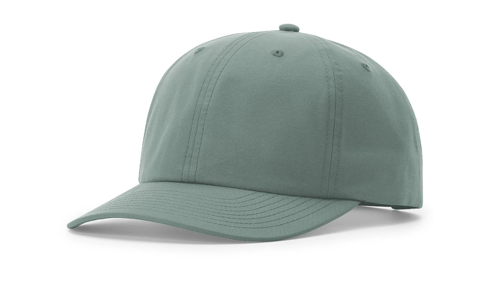 Richardson 262 Relaxed 6-Panel Snapback Hat – Unstructured Canvas Cap OSFM - Image 6