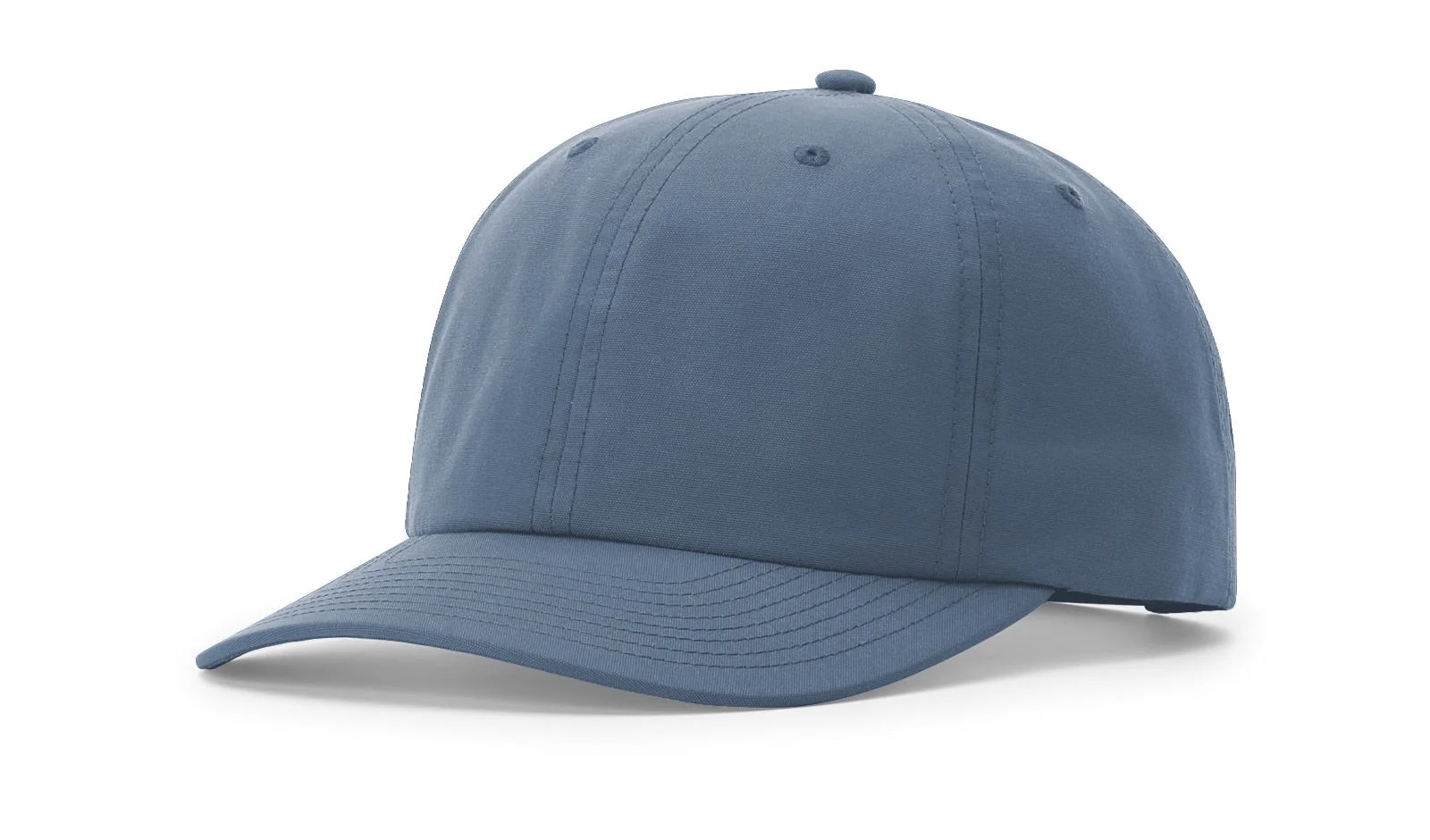 Richardson 262 Relaxed 6-Panel Snapback Hat – Unstructured Canvas Cap OSFM - Image 9