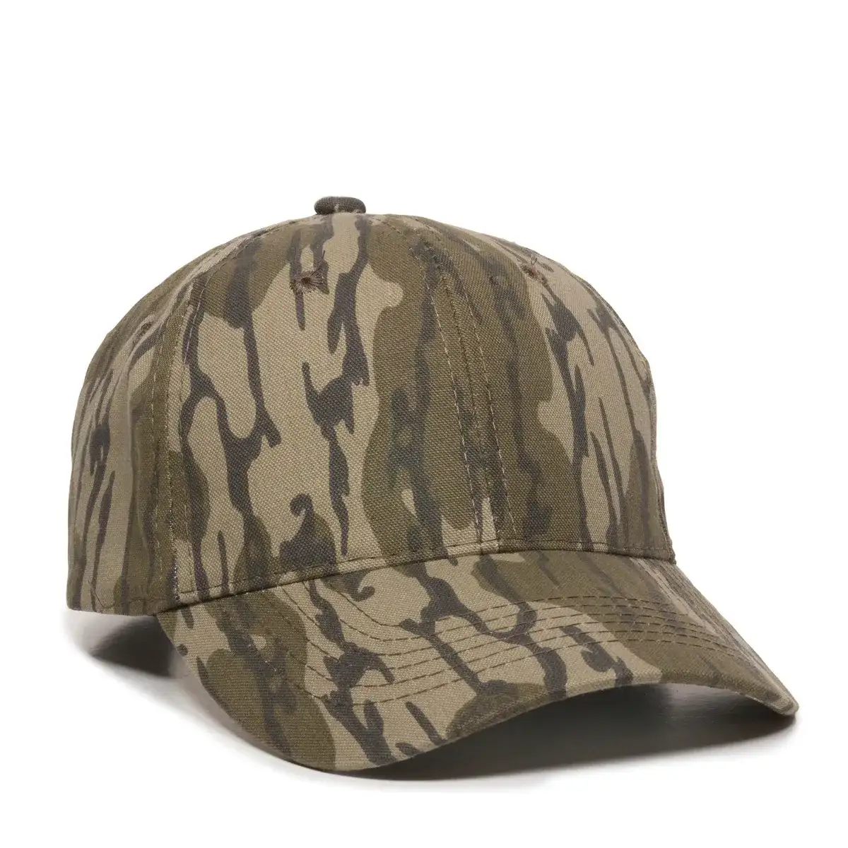 Outdoor Cap 350 Camo Cap – Pro Mid Crown Structured with Pre-Curved Visor - Image 16