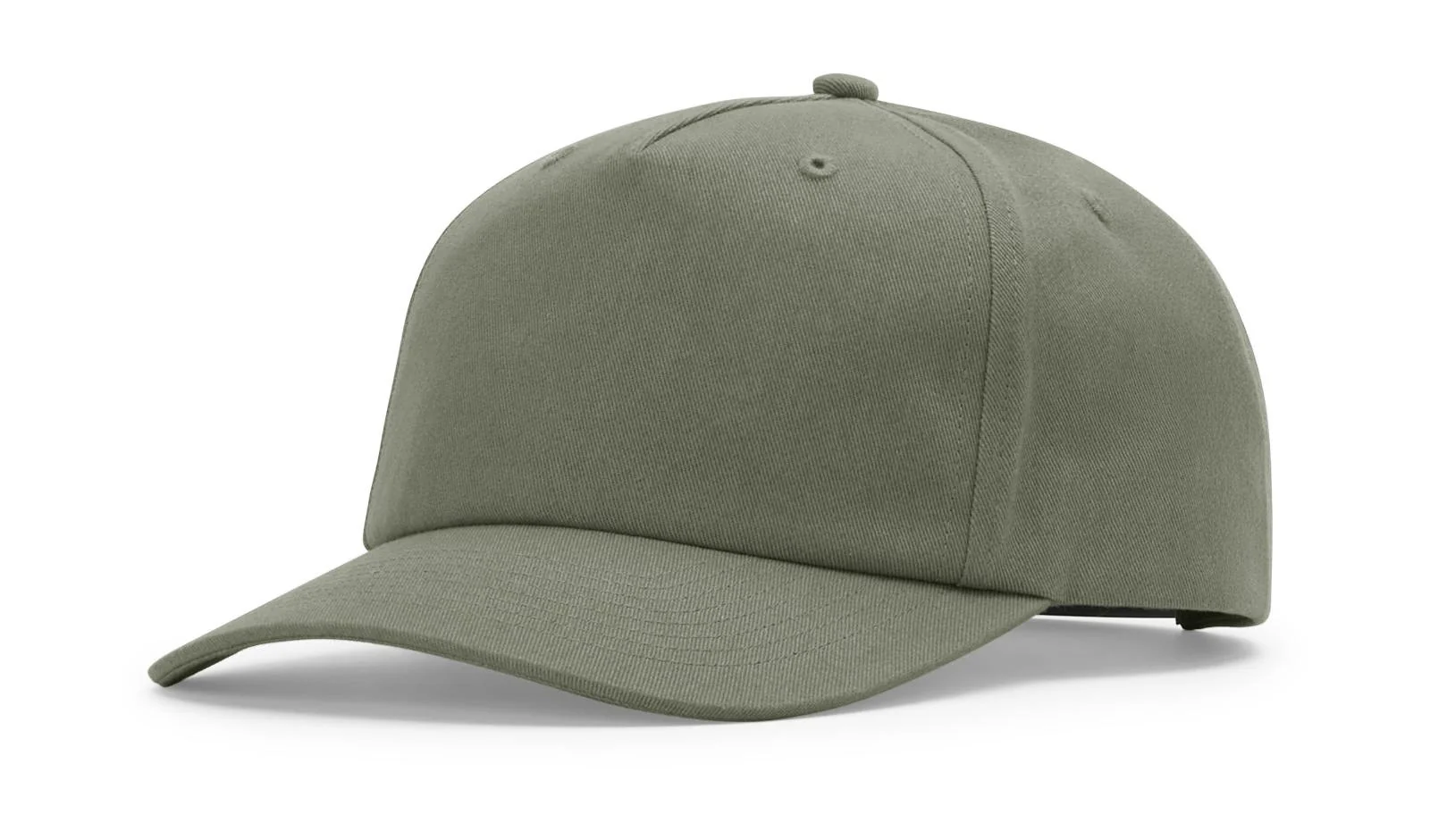 Richardson 356 5-Panel Gramps Cotton Twill Softsnap Closure OSFM - Image 4