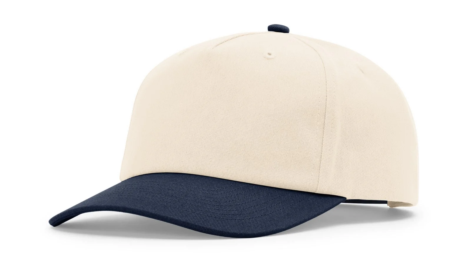Richardson 356 5-Panel Gramps Cotton Twill Softsnap Closure OSFM - Image 9