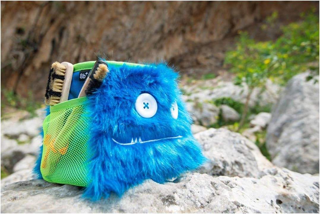 8B Maxwell Monster Chalk Bag: Elevate Your Climbing Experience with Premium Design and Functionality - Image 4