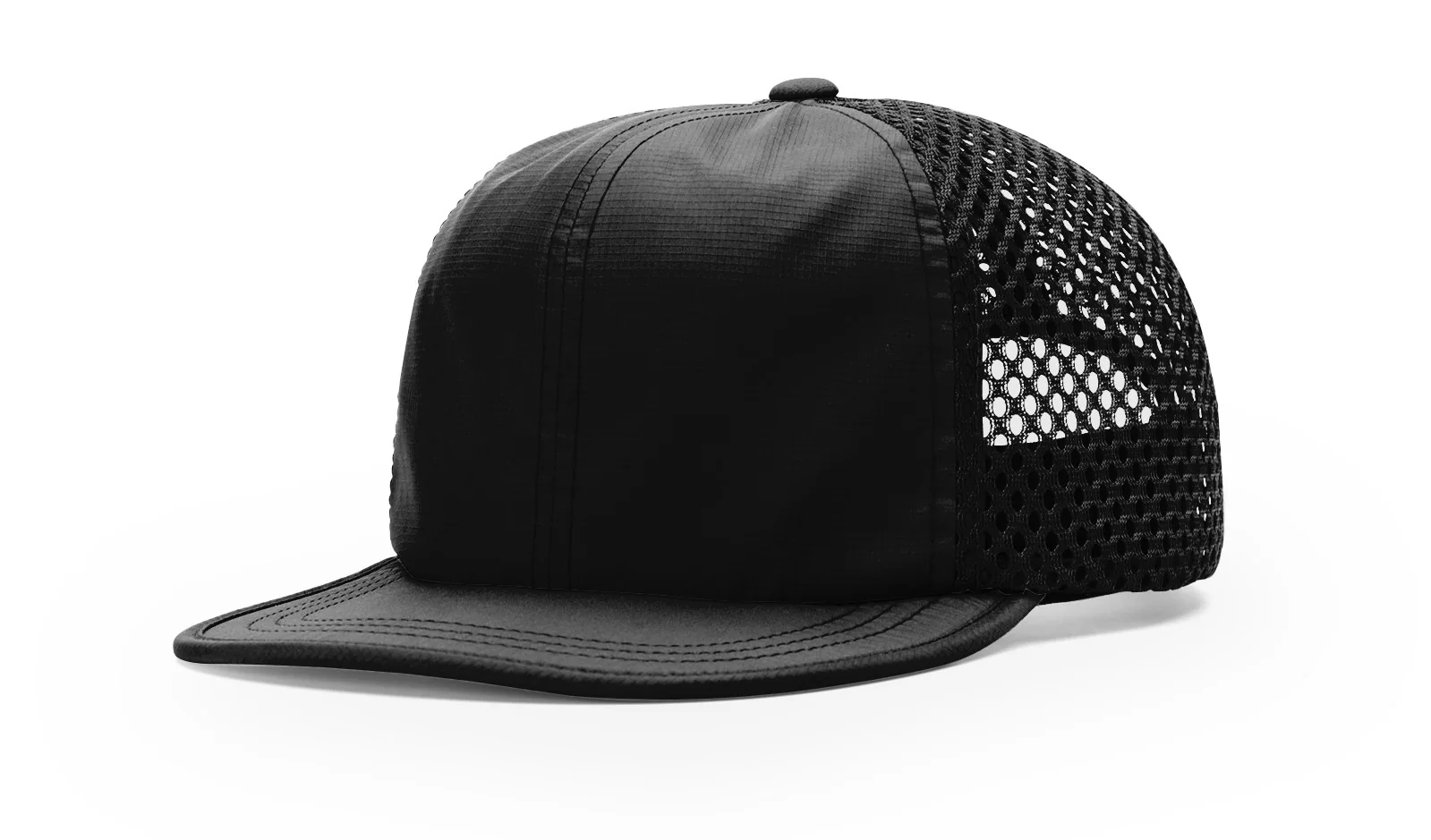 Richardson 935 Rogue Ripstop Nylon Wide-set Mesh Back Nylon Woven Backstrap OSFM - Image 2