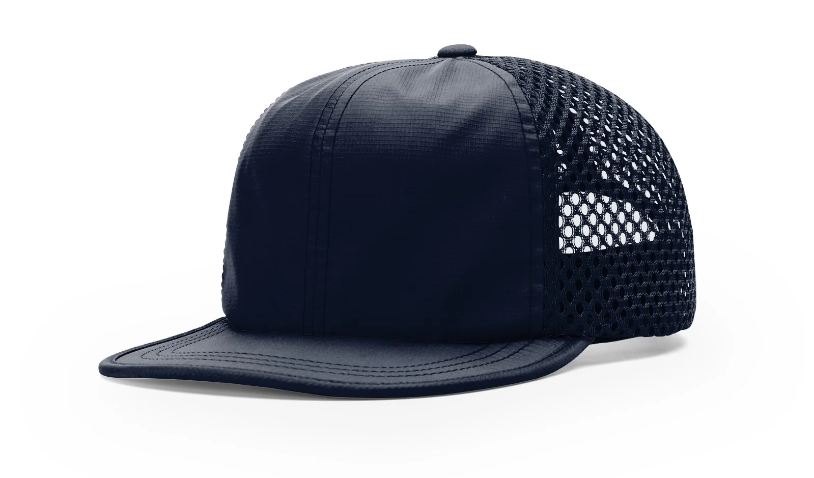 Richardson 935 Rogue Ripstop Nylon Wide-set Mesh Back Nylon Woven Backstrap OSFM - Image 3