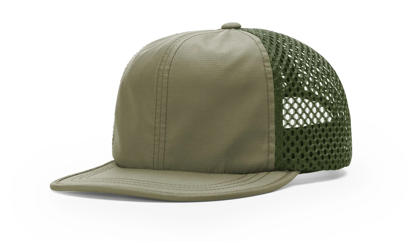 Richardson 935 Rogue Ripstop Nylon Wide-set Mesh Back Nylon Woven Backstrap OSFM - Image 5