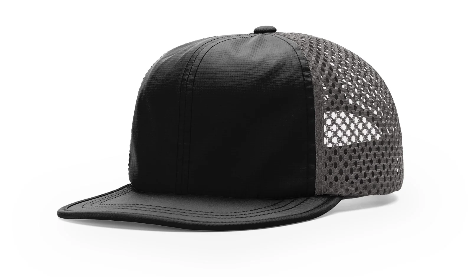 Richardson 935 Rogue Ripstop Nylon Wide-set Mesh Back Nylon Woven Backstrap OSFM - Image 6