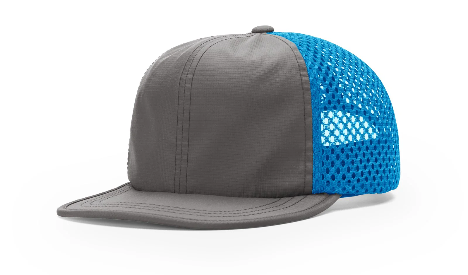 Richardson 935 Rogue Ripstop Nylon Wide-set Mesh Back Nylon Woven Backstrap OSFM - Image 8