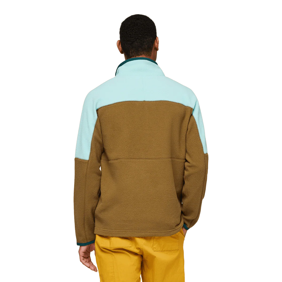 Cotopaxi Abrazo Half-Zip Fleece Men's Jacket - Image 3
