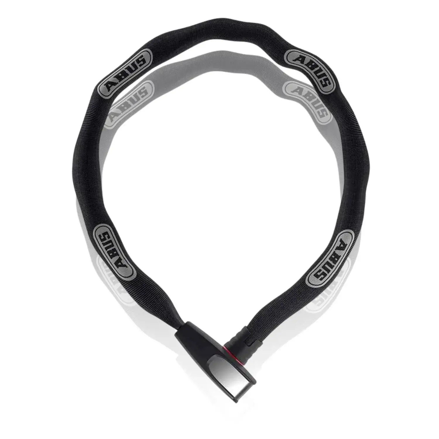 ABUS 8807K Steel-O-Chain Chain LockABUS 8807K Steel-O-Chain Chain Lock – High-Security Key Lock with Automatic Locking