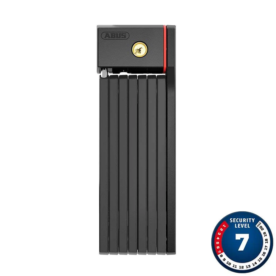 ABUS Bordo Big uGrip 5700/100 – Extended Folding Bike Lock with 100cm Reach - Image 5