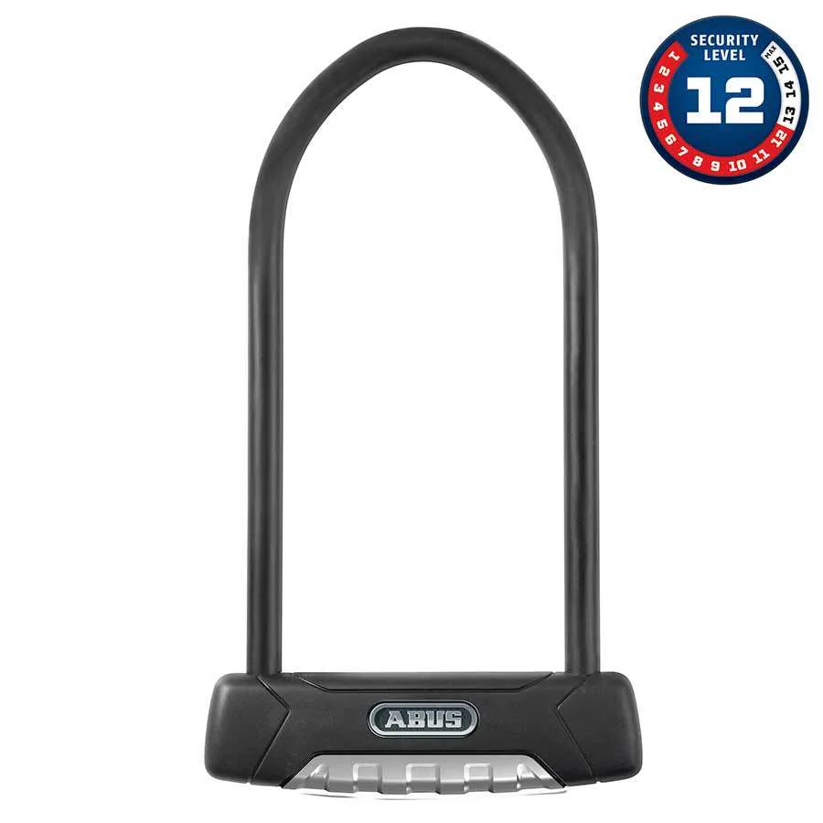 ABUS Granit Plus 470 U-Lock – High-Security 12mm Bicycle Lock with SH B Mount - Image 2