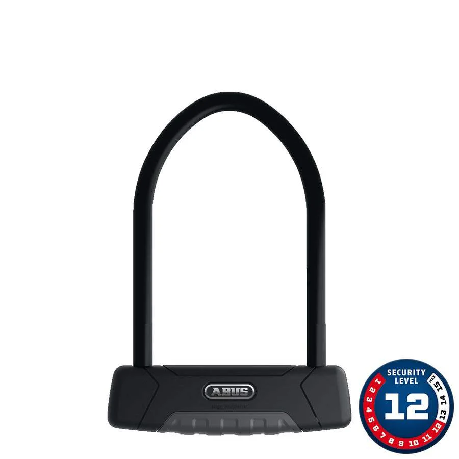 ABUS Granit Plus 470 U-Lock – High-Security 12mm Bicycle Lock with SH B Mount - Image 3