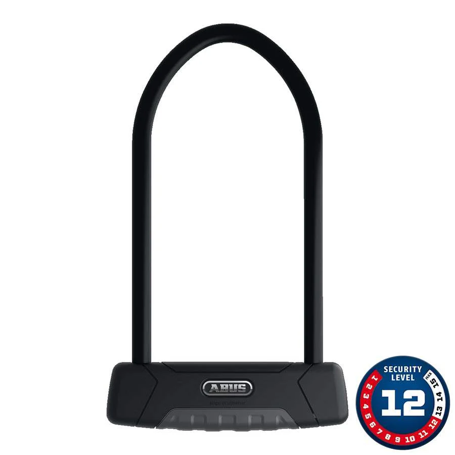 ABUS Granit Plus 470 U-Lock – High-Security 12mm Bicycle Lock with SH B Mount - Image 5