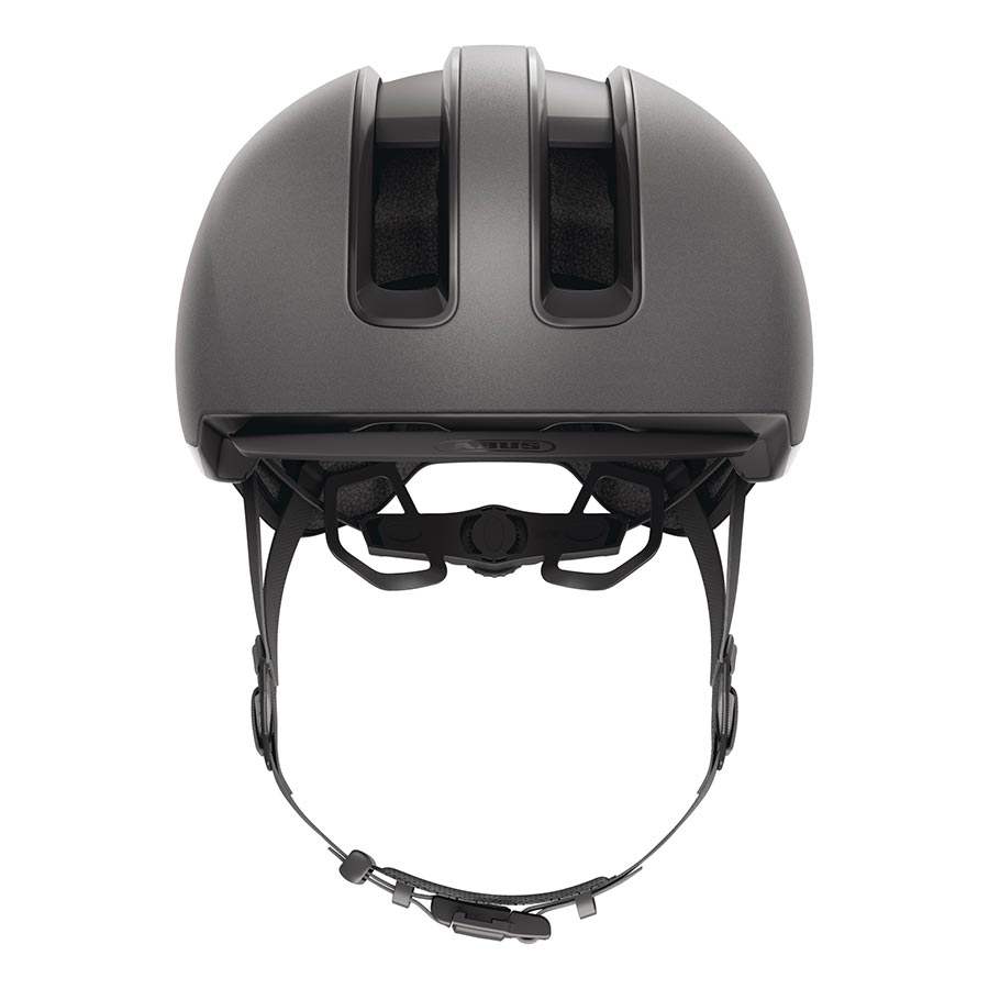 ABUS Hud-Y Recreational Helmet – Stylish Urban Protection with Integrated LED Light - Image 5