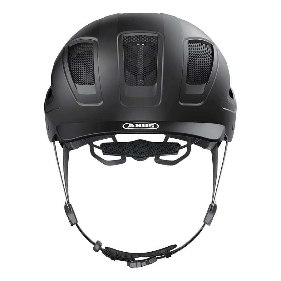 ABUS Hyban 2.0 MIPS Helmet – Urban Cycling Protection with MIPS & Enhanced Visibility - Image 4
