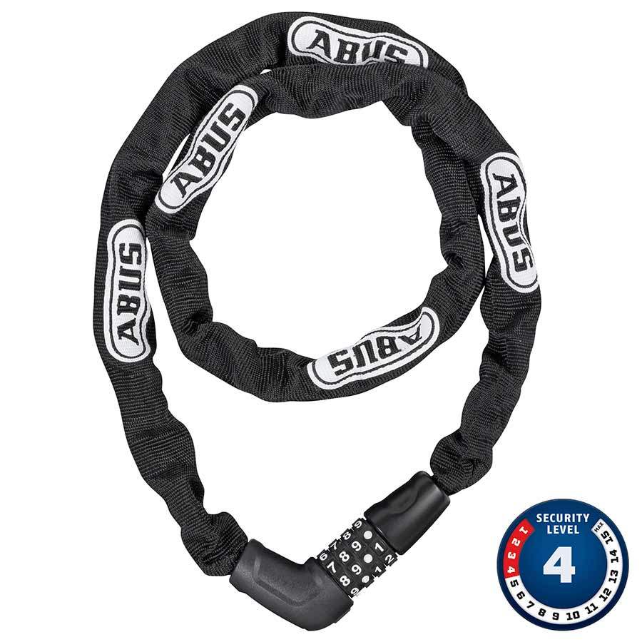 ABUS Steel-O-Chain 5805C – Compact Combination Chain Lock for Everyday Security - Image 5