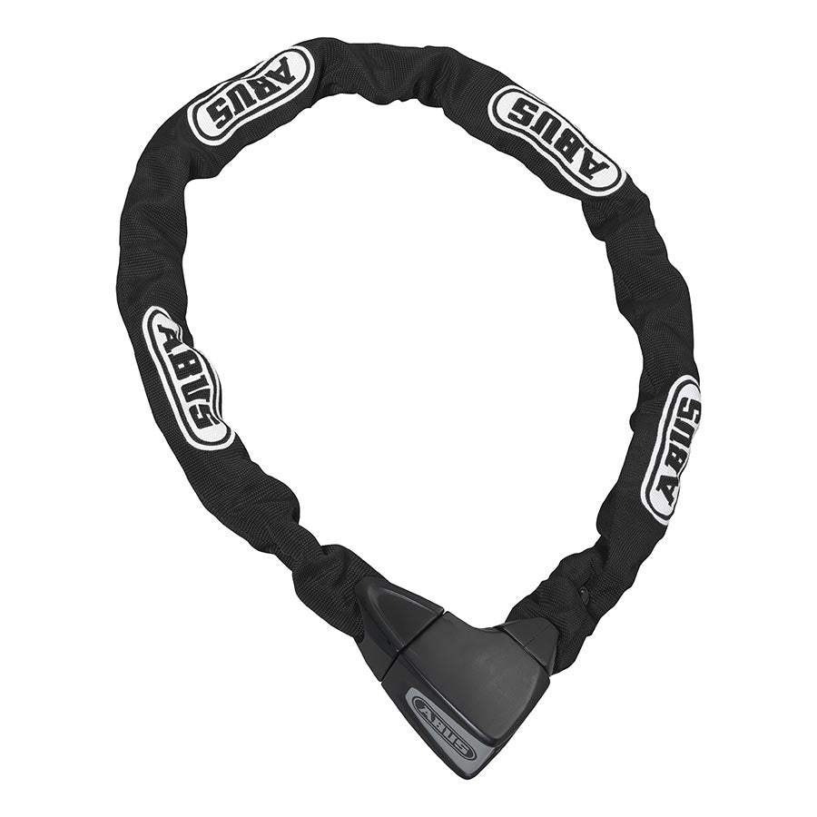 ABUS Steel-O-Chain 8900K Chain Lock – 8mm Hardened Steel, 85cm Length, Key Locking, Anti-Drill Protection - Image 3