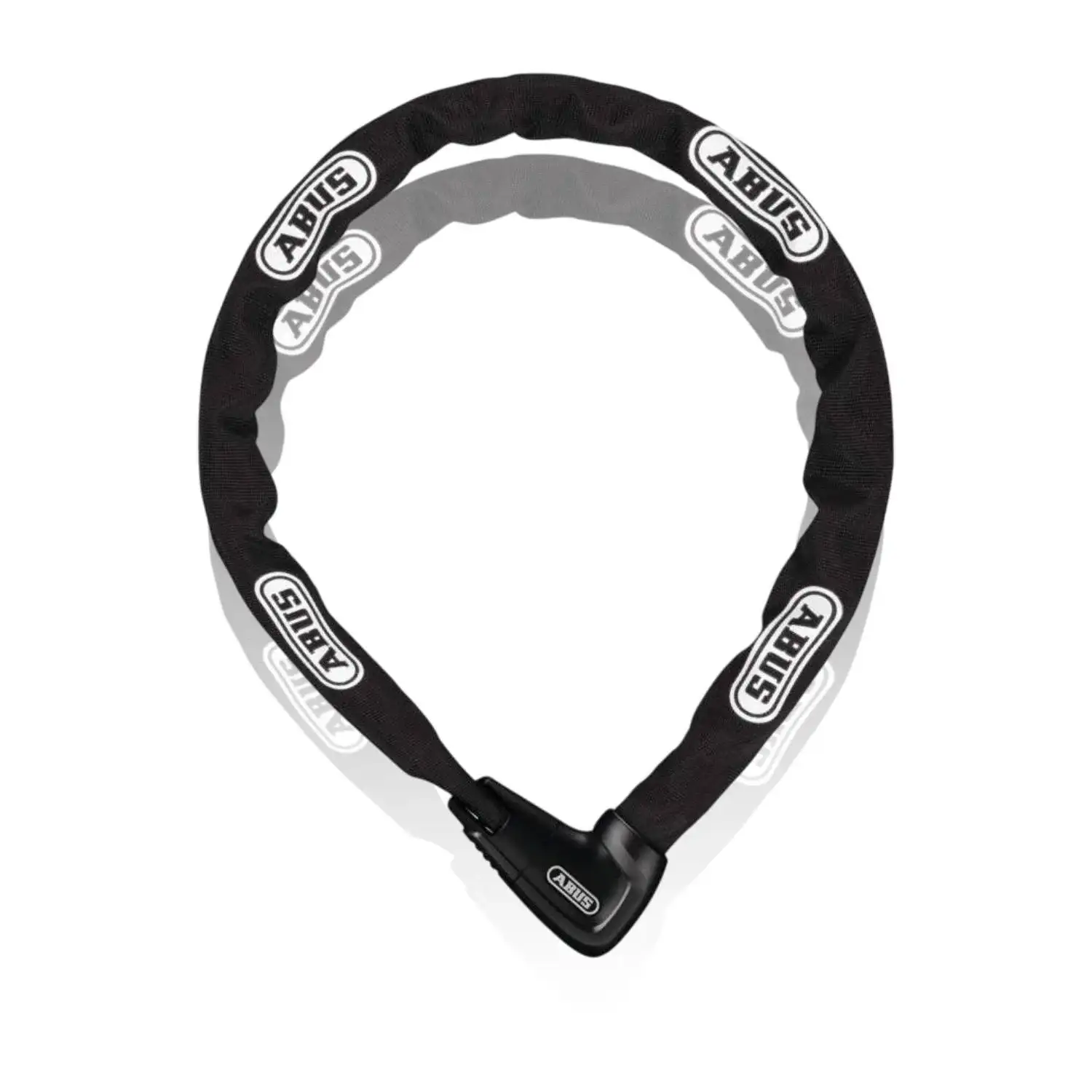 ABUS Steel-O-Chain 9809K XPlus – High-Security Chain Lock with Key