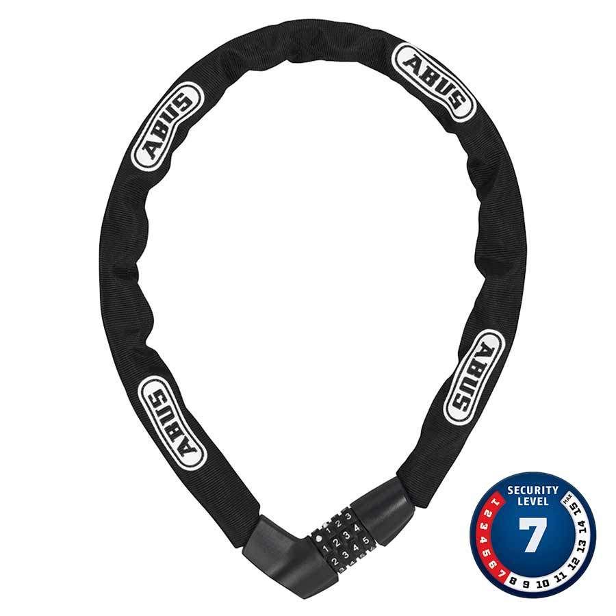 ABUS Tresor 1385 Chain Lock – Heavy-Duty Keyless Security with Combination Lock - Image 2