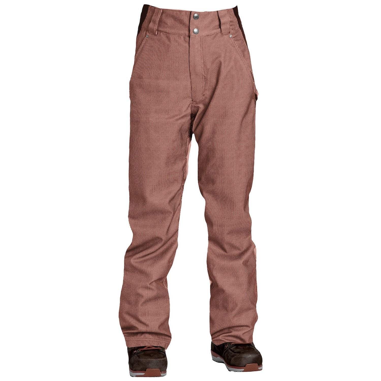 Airblaster High-Waisted Trouser Women’s Pants – Stylish & Functional Snow Pants for Enhanced Comfort and Coverage - Image 3