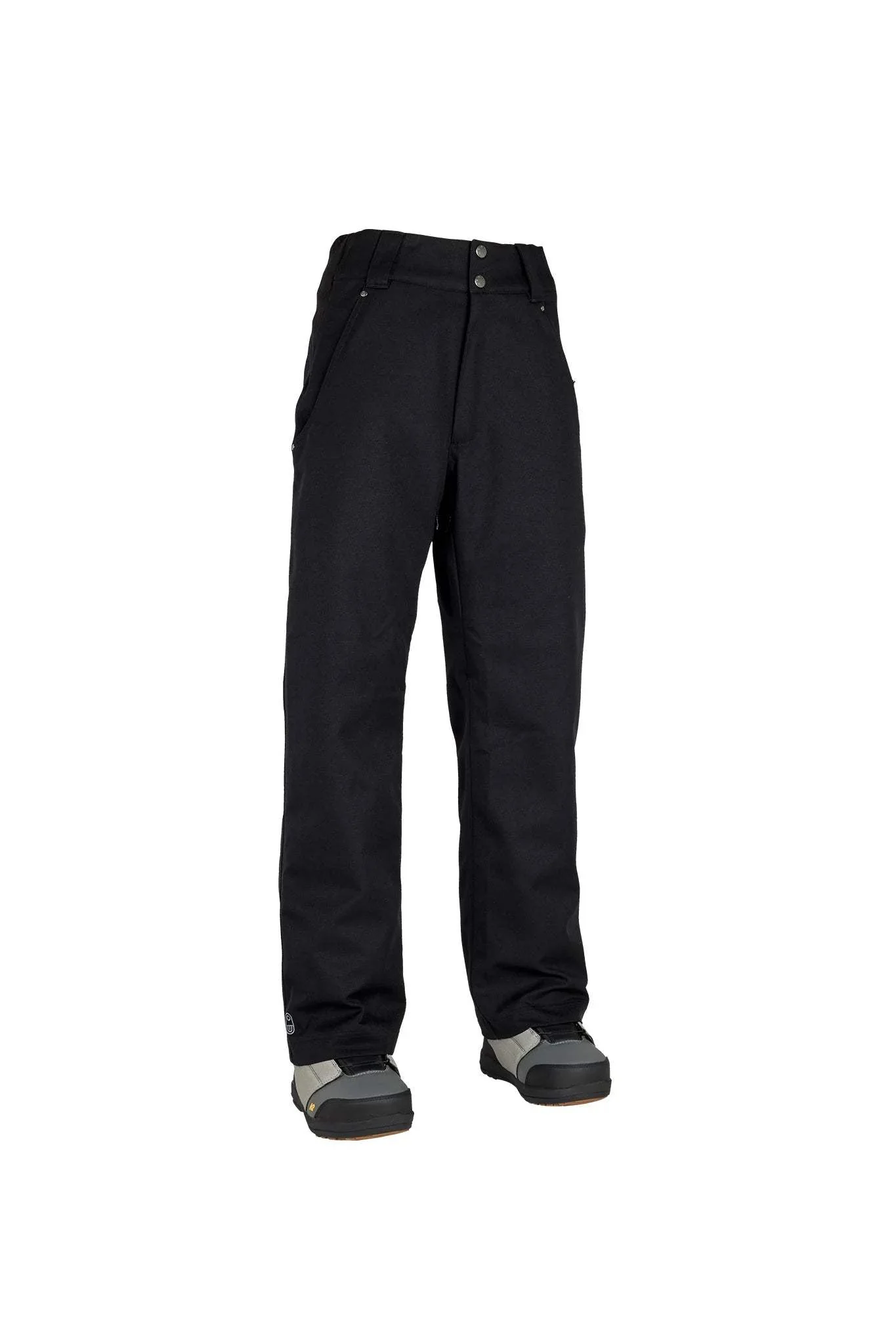 Airblaster High-Waisted Trouser Women’s Pants – Stylish & Functional Snow Pants for Enhanced Comfort and Coverage - Image 4