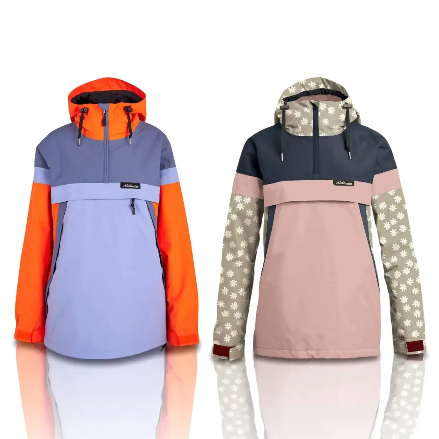 Airblaster Lady Trenchover – Versatile & Stylish Women’s Snow Jacket for Ultimate Performance and Protection - Image 5