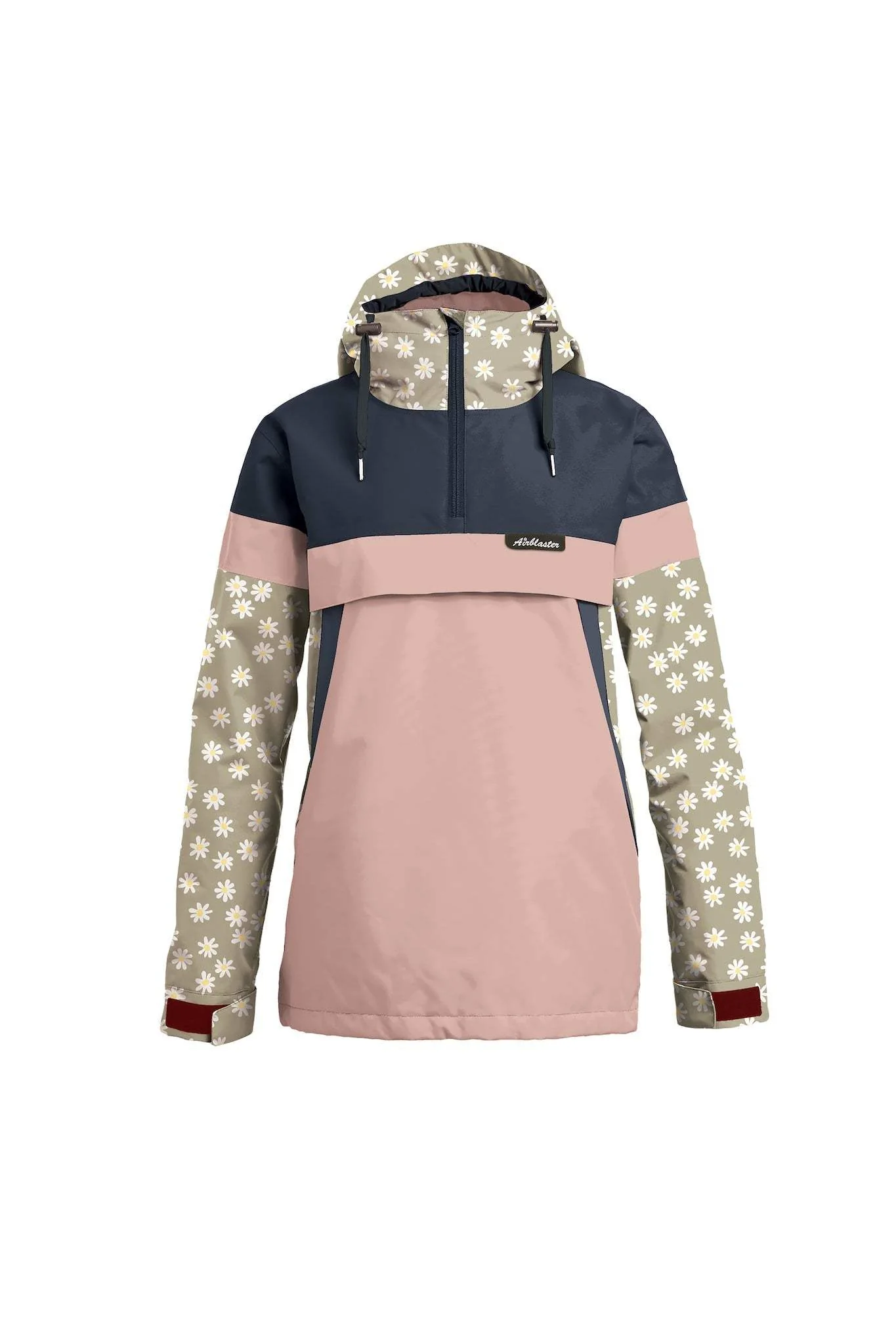 Airblaster Lady Trenchover – Versatile & Stylish Women’s Snow Jacket for Ultimate Performance and Protection - Image 6