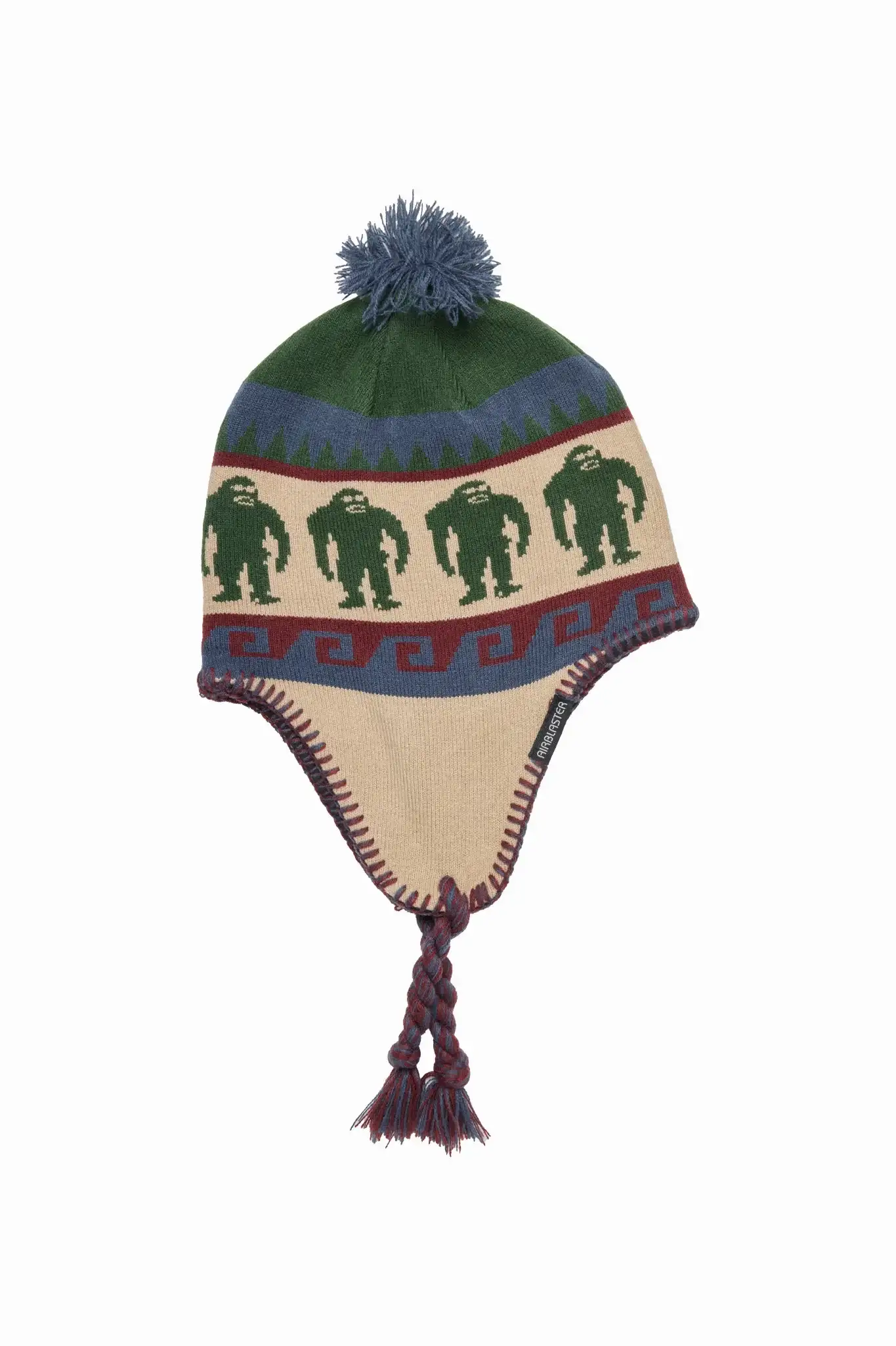 Airblaster Squatchamama Beanie - Image 4
