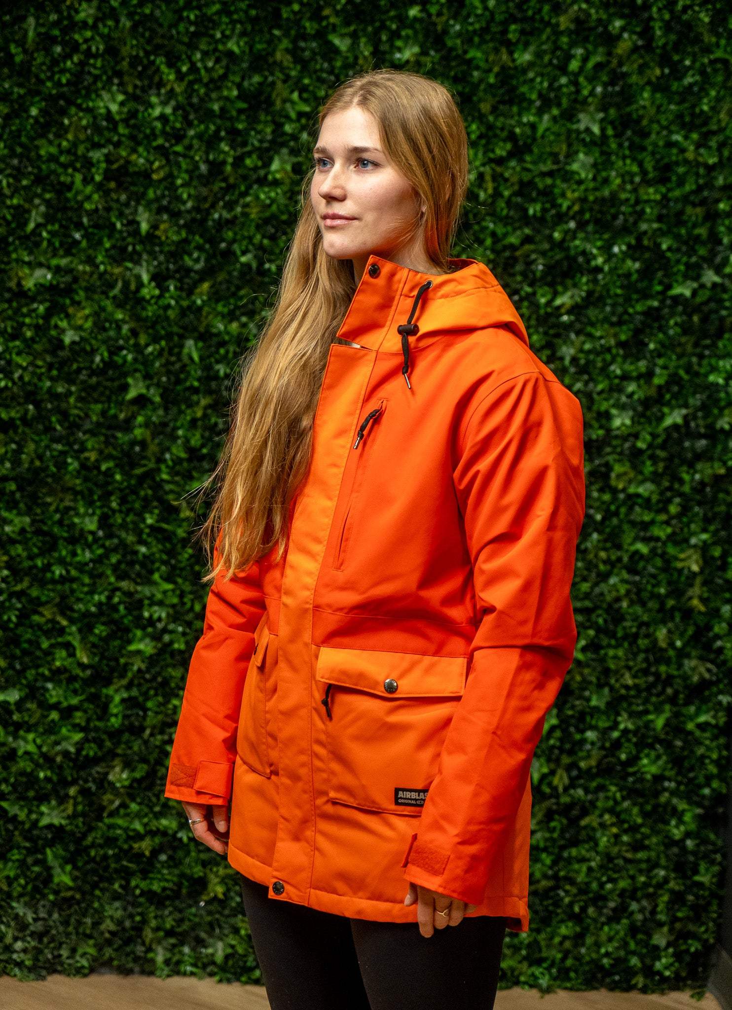 Airblaster Stay Wild Parka Snowboard Jacket – Insulated & Weather-Resistant Jacket for Ultimate Performance and Style - Image 3