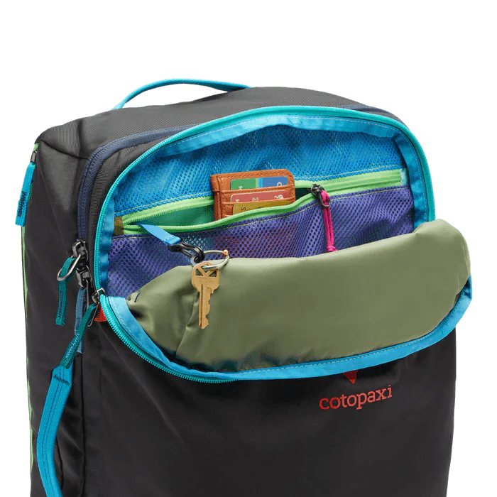 Cotopaxi Allpa 35L Travel Pack - Del Dia Dark - Image 5
