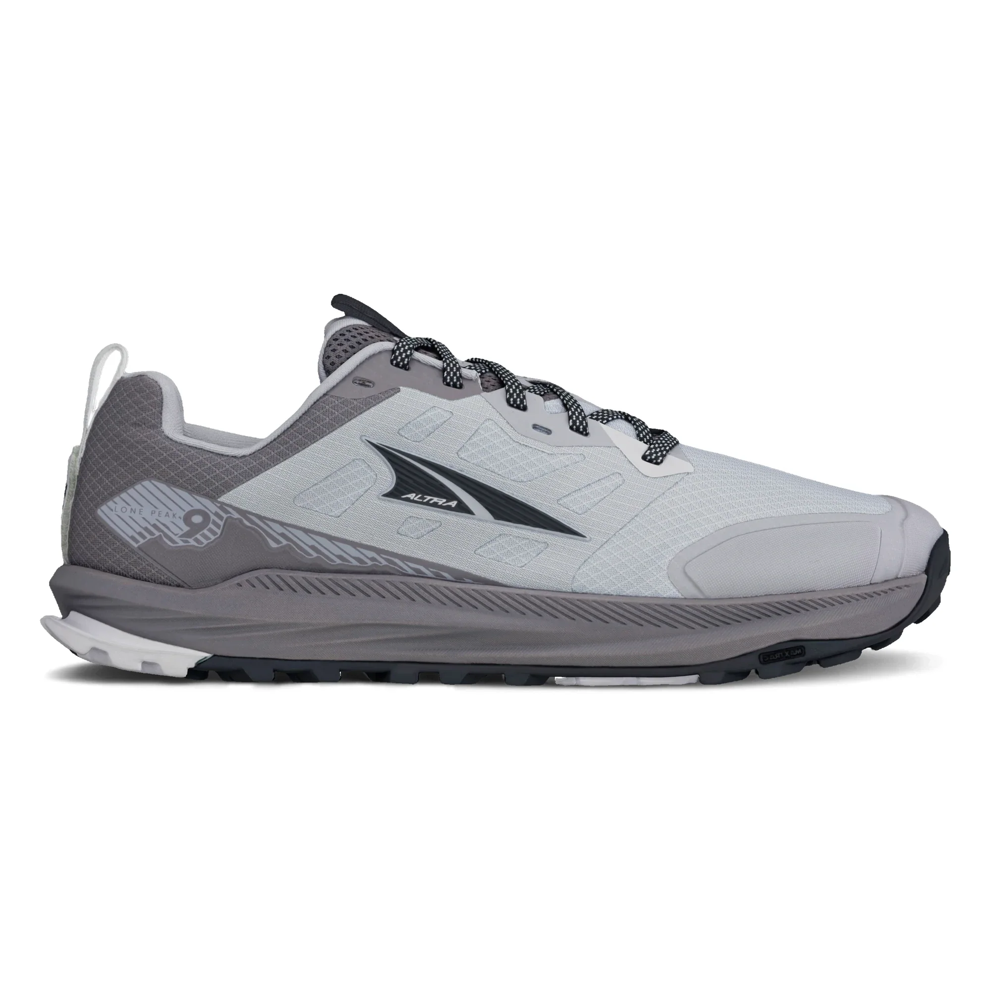 Altra Lone Peak 9 Men's Trail Running Shoe – Zero Drop, MaxTrac Outsole, Wide Toe Box, Moderate Cushioning - Image 4