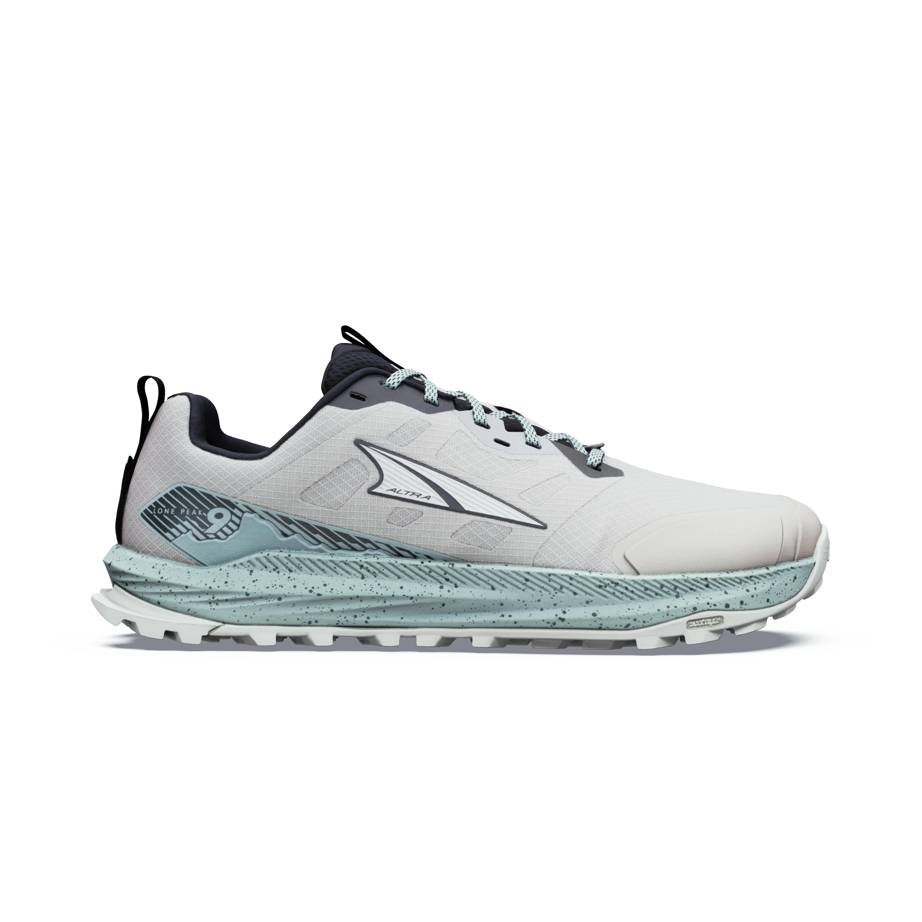 Altra Lone Peak 9 Men's Trail Running Shoe – Zero Drop, MaxTrac Outsole, Wide Toe Box, Moderate Cushioning - Image 9