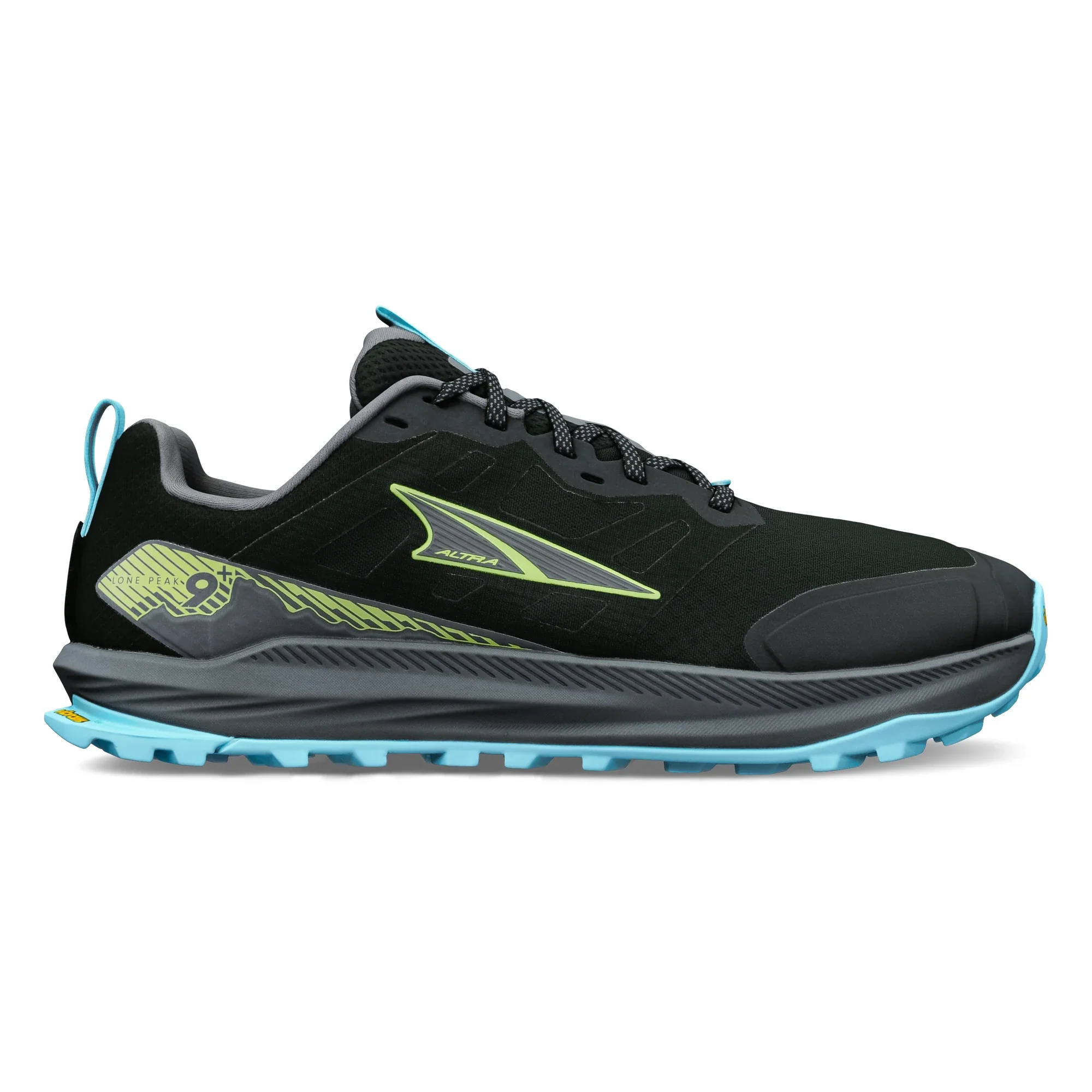 Altra Lone Peak 9+ Men's Trail Running Shoes – Vibram Megagrip Grip, Zero-Drop Comfort & FootShape Fit - Image 3