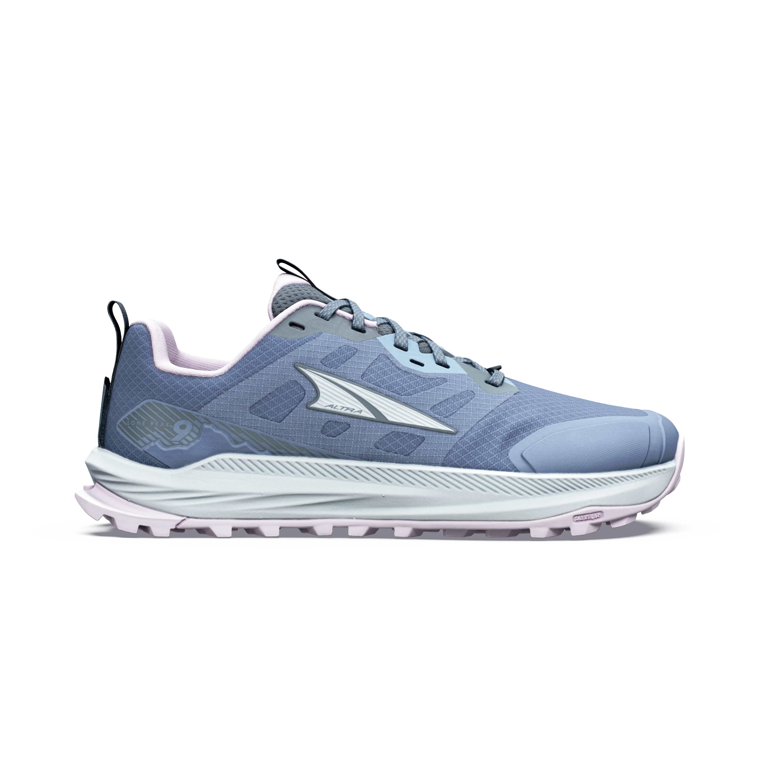 Altra Lone Peak 9 Women's Trail Running Shoe – Zero Drop, Wide Toe Box, MaxTrac Outsole, Moderate Cushioning - Image 10