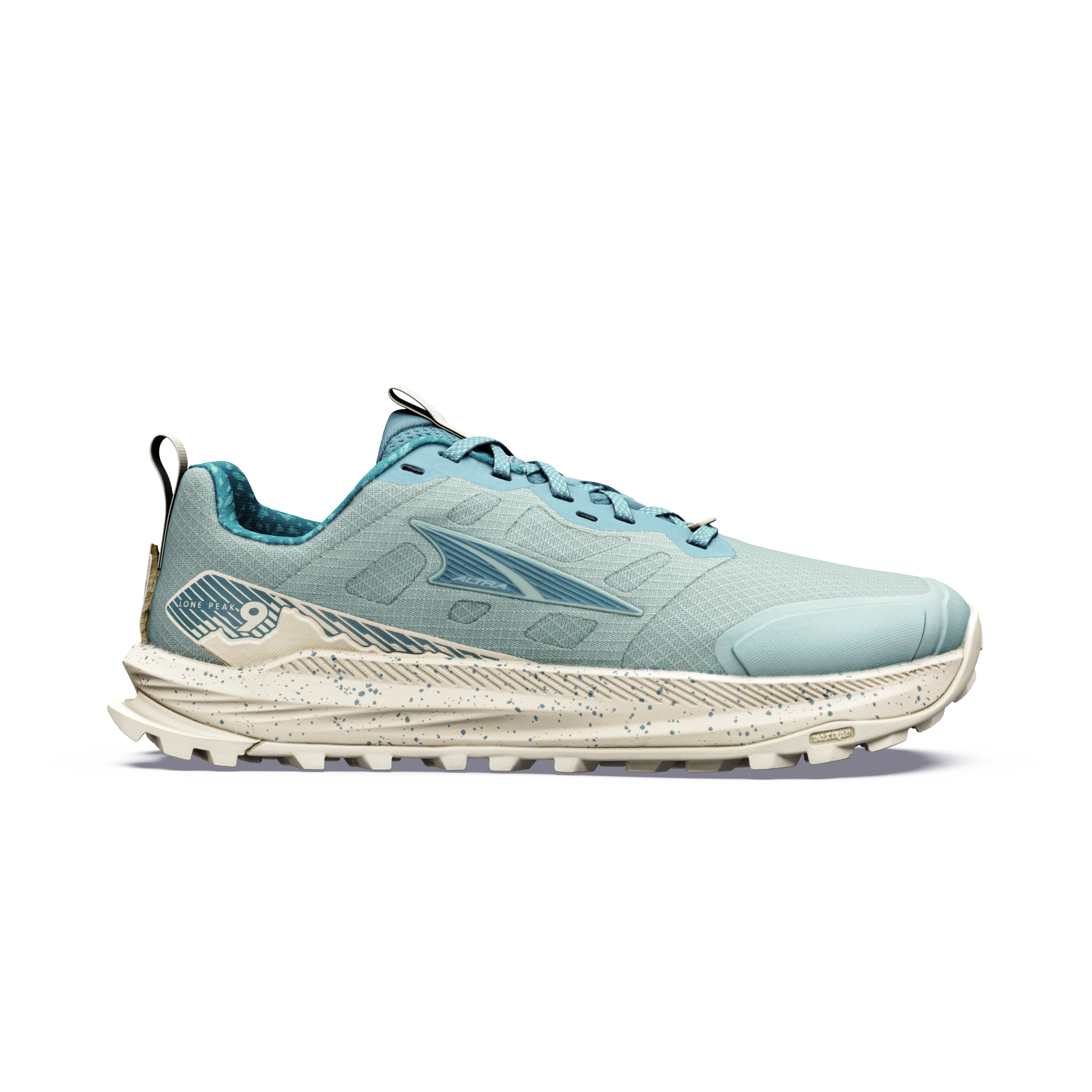 Altra Lone Peak 9 Women's Trail Running Shoe – Zero Drop, Wide Toe Box, MaxTrac Outsole, Moderate Cushioning - Image 11