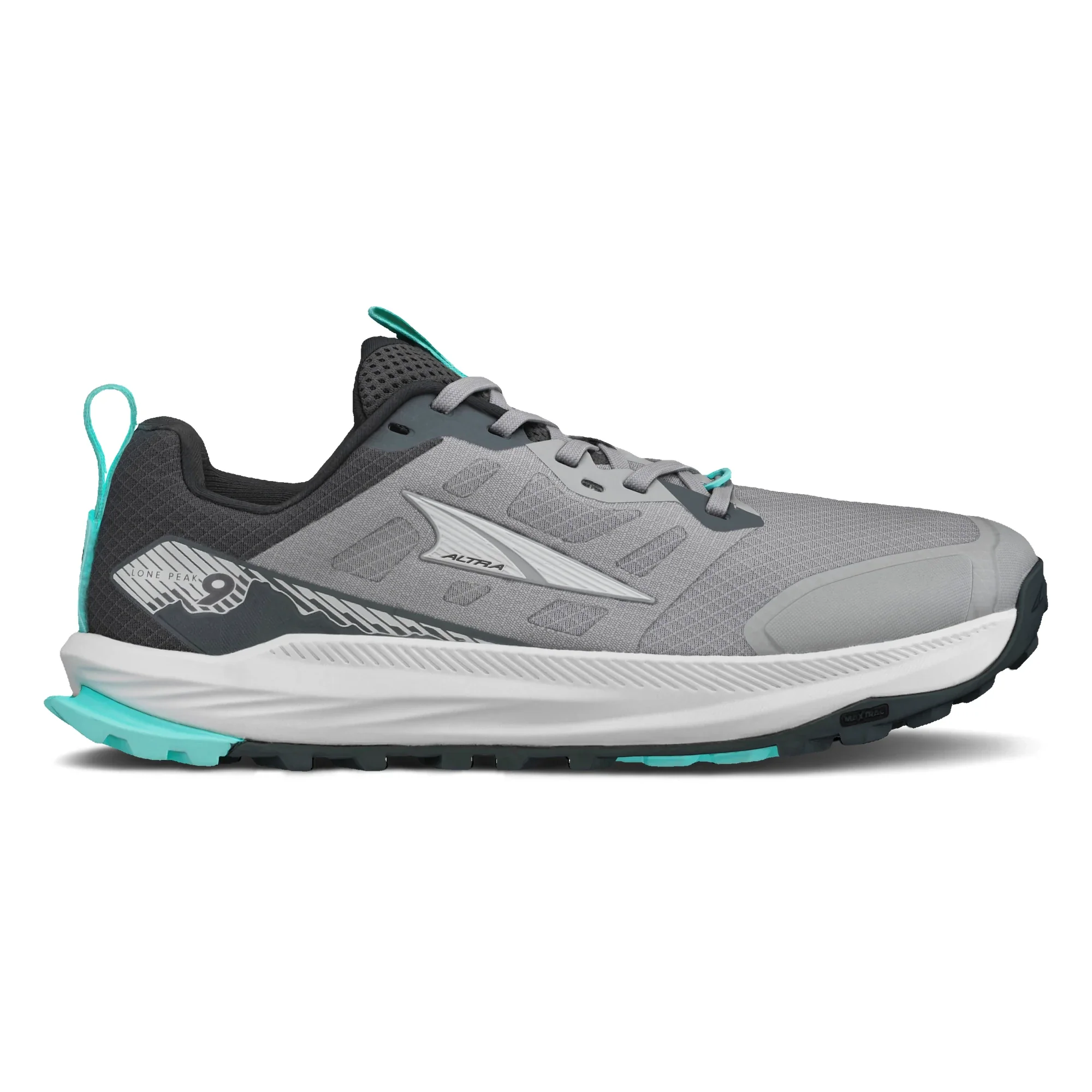 Altra Lone Peak 9 Women's Trail Running Shoe – Zero Drop, Wide Toe Box, MaxTrac Outsole, Moderate Cushioning - Image 5