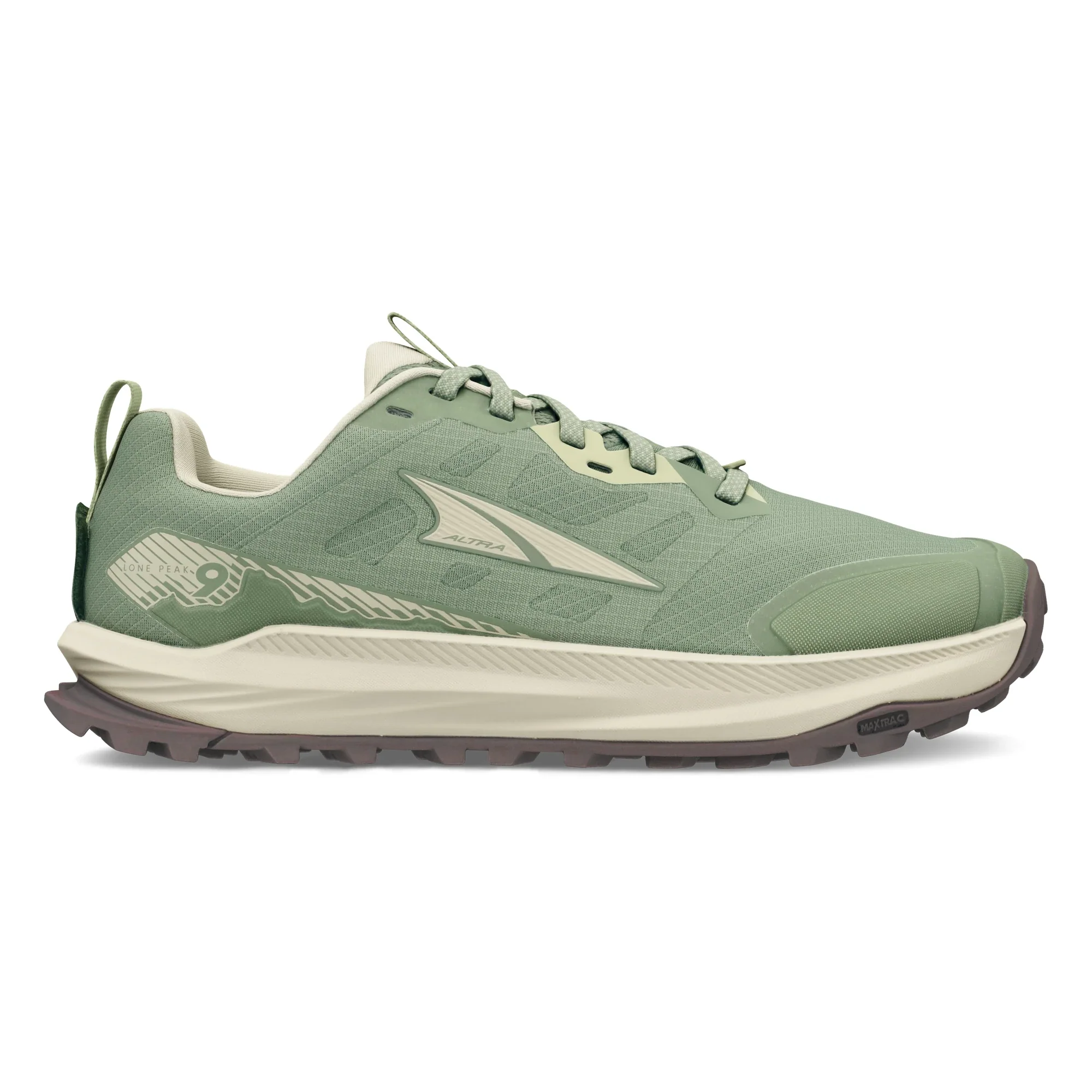 Altra Lone Peak 9 Women's Trail Running Shoe – Zero Drop, Wide Toe Box, MaxTrac Outsole, Moderate Cushioning - Image 6