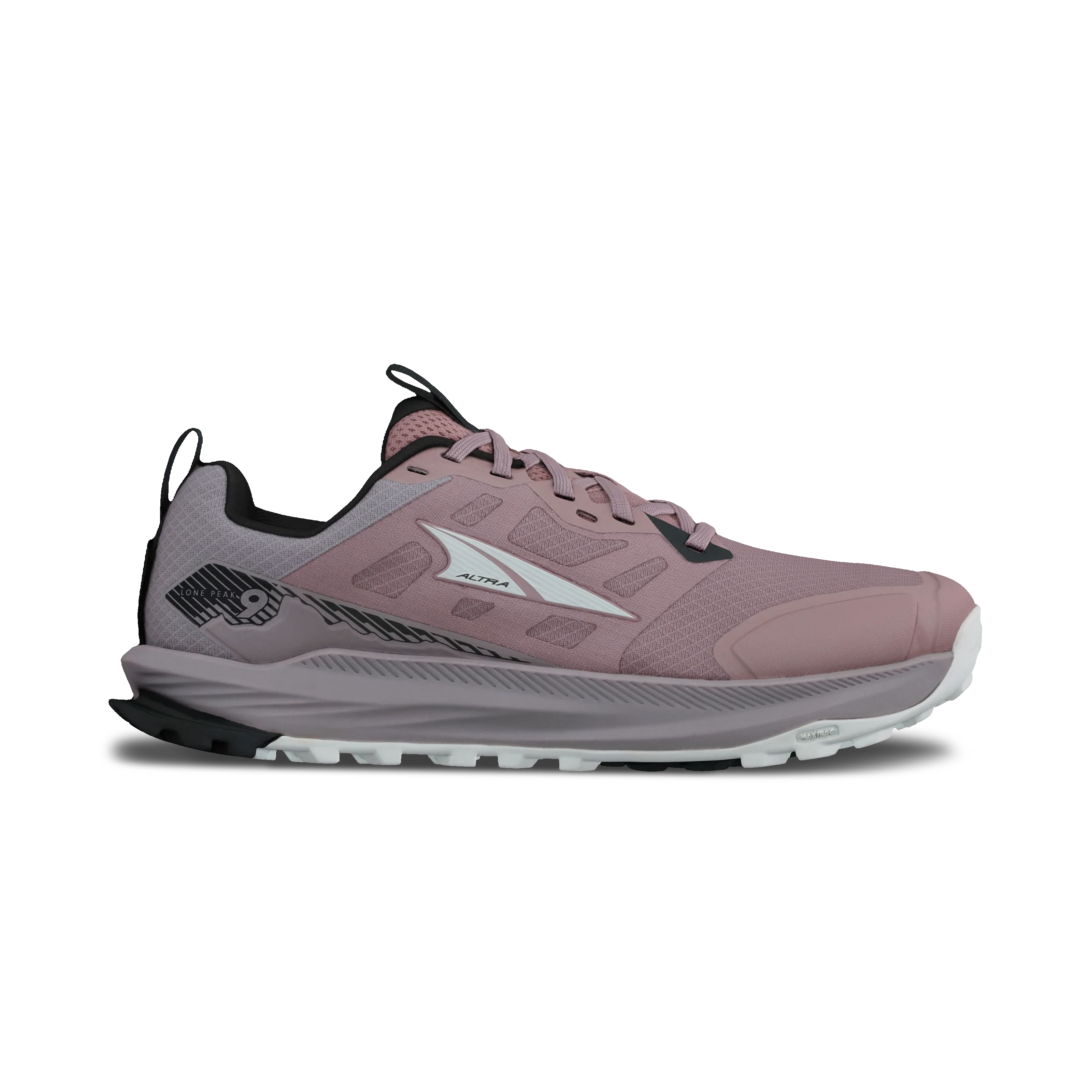 Altra Lone Peak 9 Women's Trail Running Shoe – Zero Drop, Wide Toe Box, MaxTrac Outsole, Moderate Cushioning - Image 7