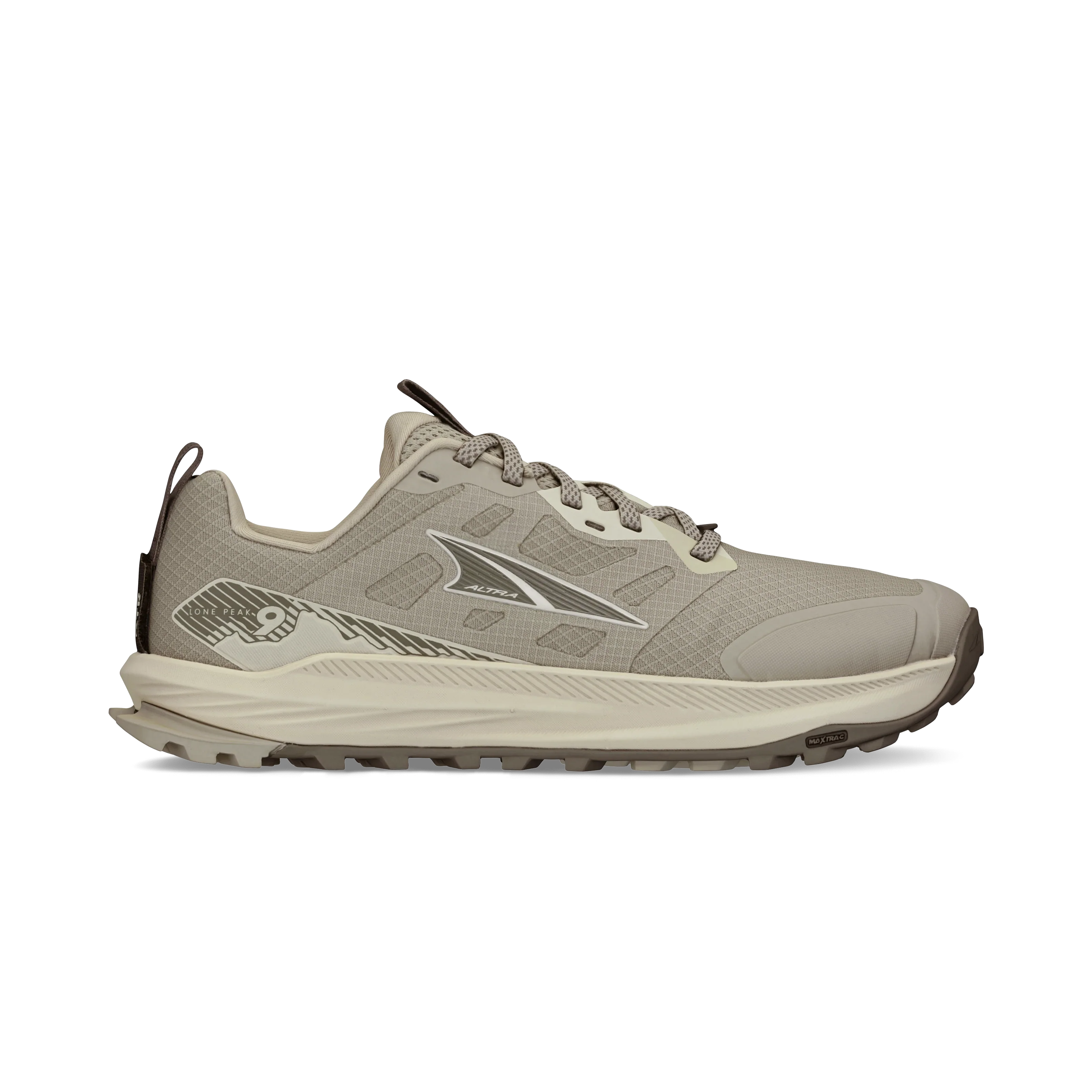 Altra Lone Peak 9 Women's Trail Running Shoe – Zero Drop, Wide Toe Box, MaxTrac Outsole, Moderate Cushioning - Image 8