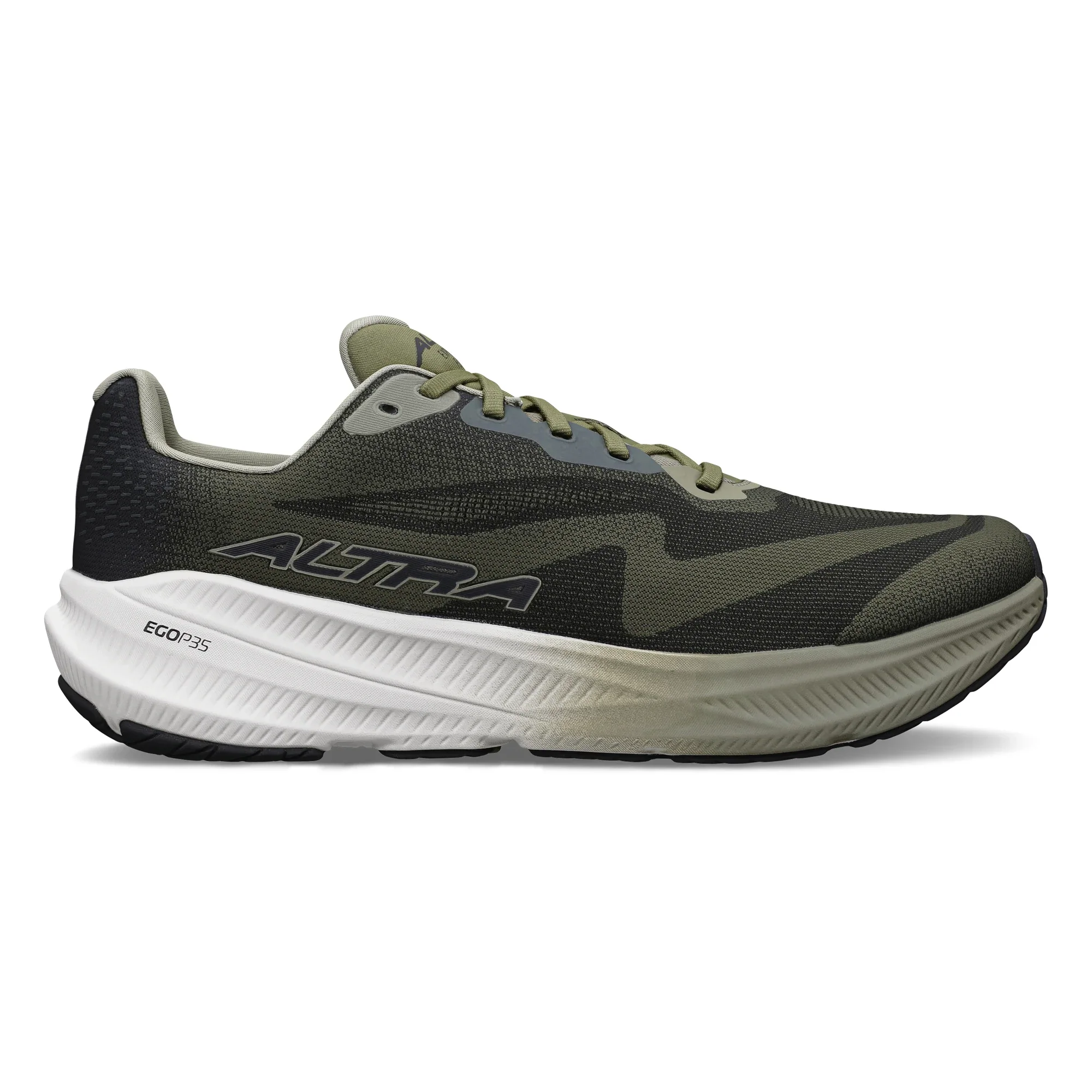 Altra Experience Flow 3 Men's Running Shoes – Lightweight Road Running Shoes with Rocker Ride, EGO™ P35 Cushioning & FootShape Comfort - Image 3