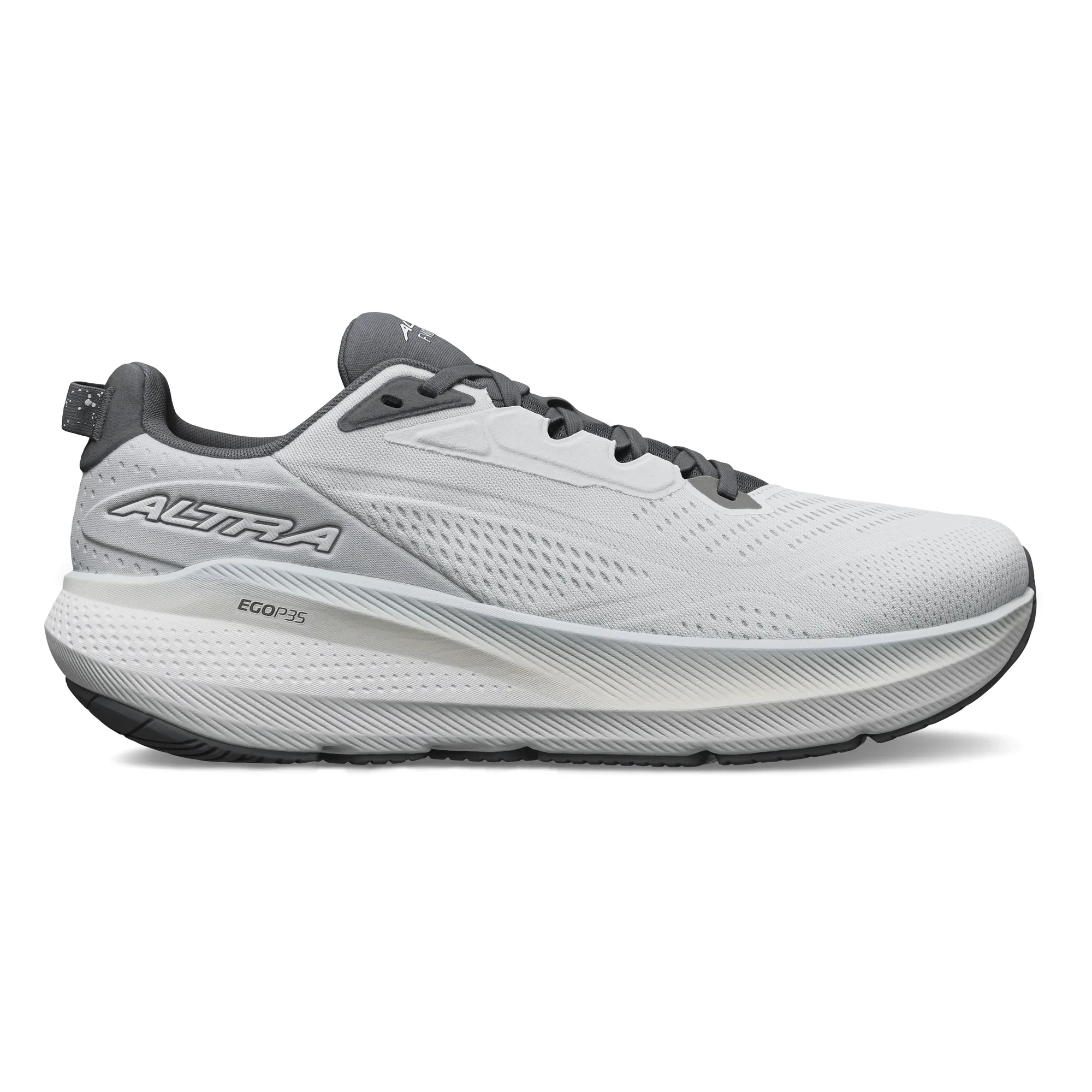 Altra FWD VIA 2 - Men's Max Cushion Road Running Shoes – EGO™ P35 Foam, Rocker Ride & FootShape Comfort - Image 5