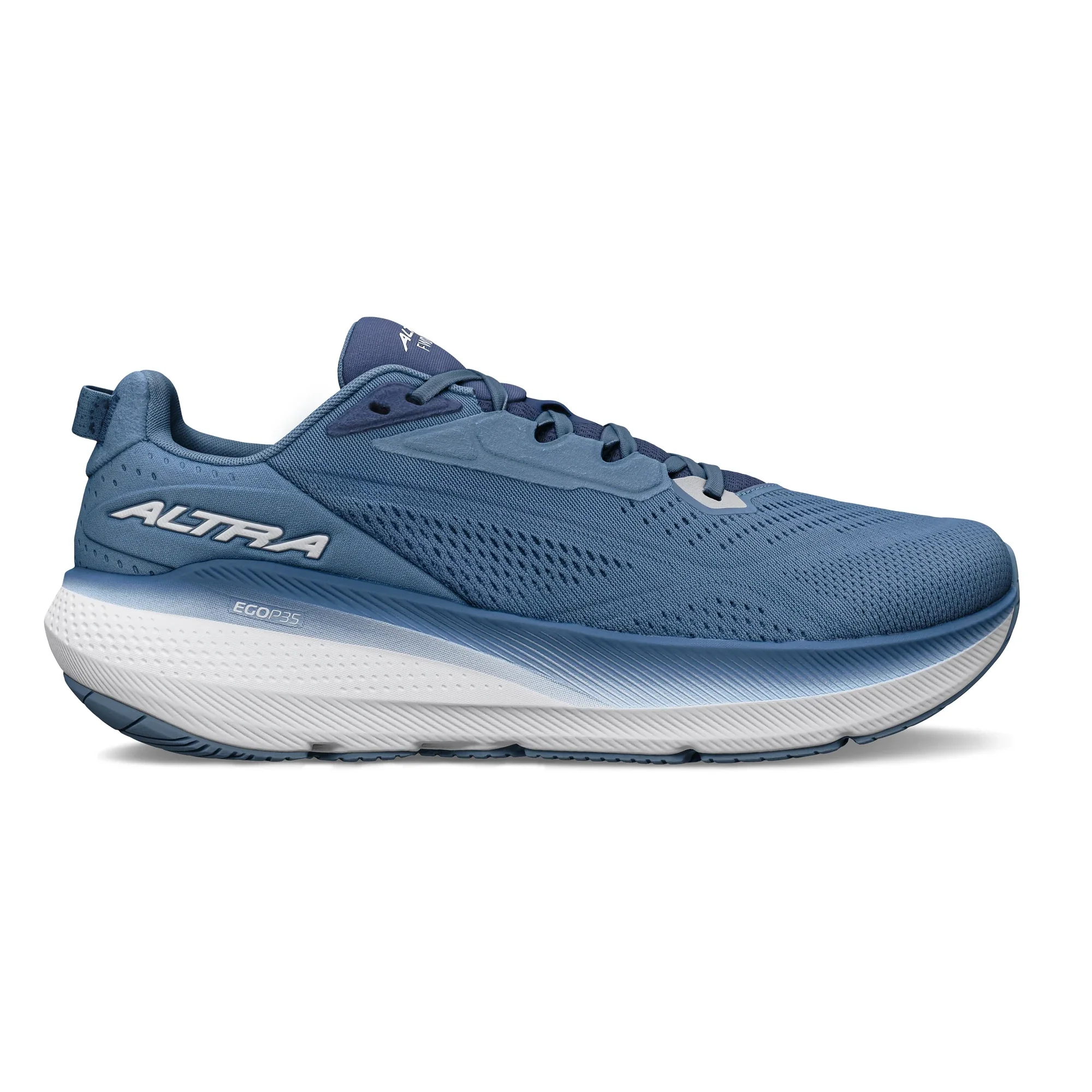 Altra FWD VIA 2 - Men's Max Cushion Road Running Shoes – EGO™ P35 Foam, Rocker Ride & FootShape Comfort - Image 6
