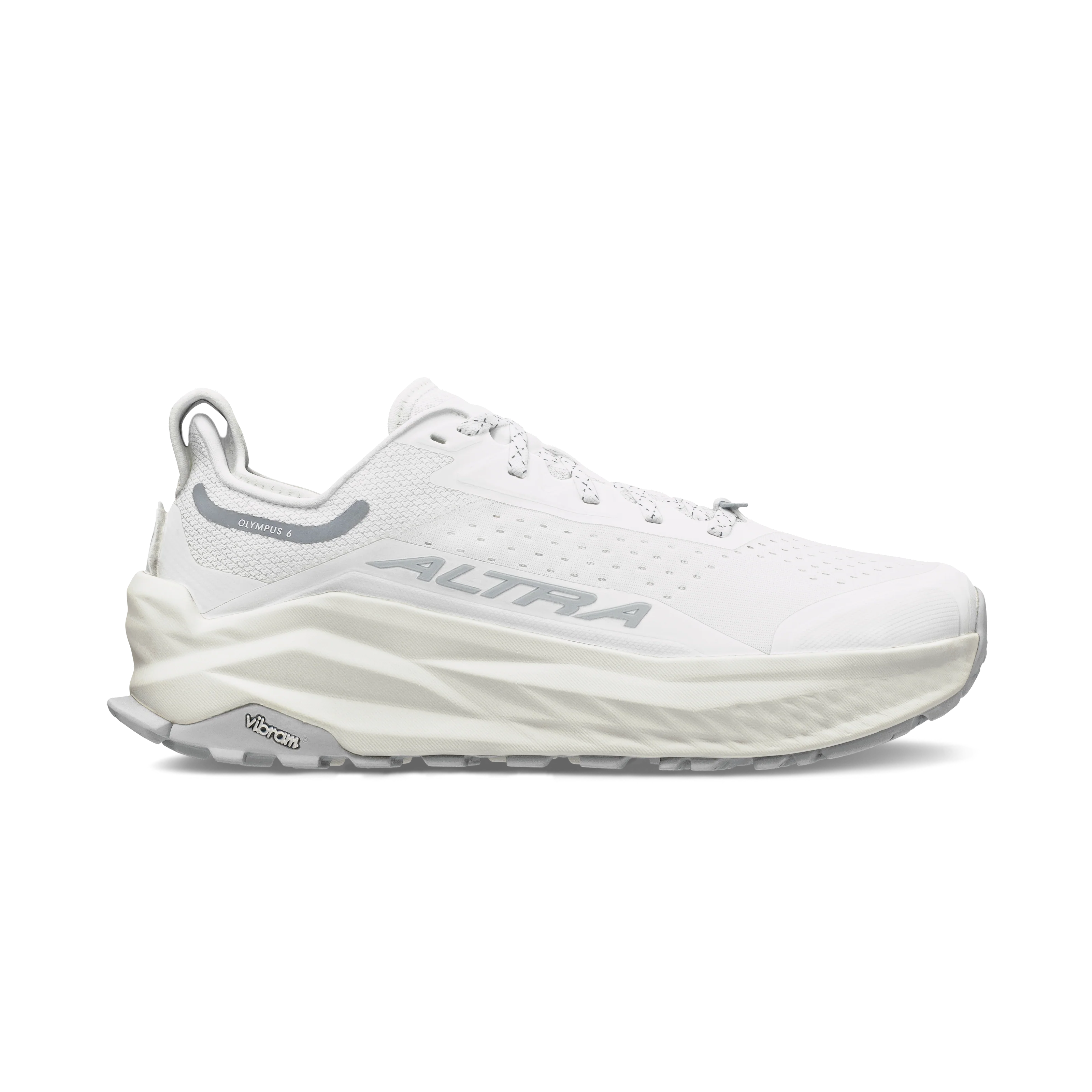 Altra Olympus 6 - Men's Max Cushion Trail Running Shoes – Vibram® Megagrip Grip & Zero-Drop Comfort - Image 16