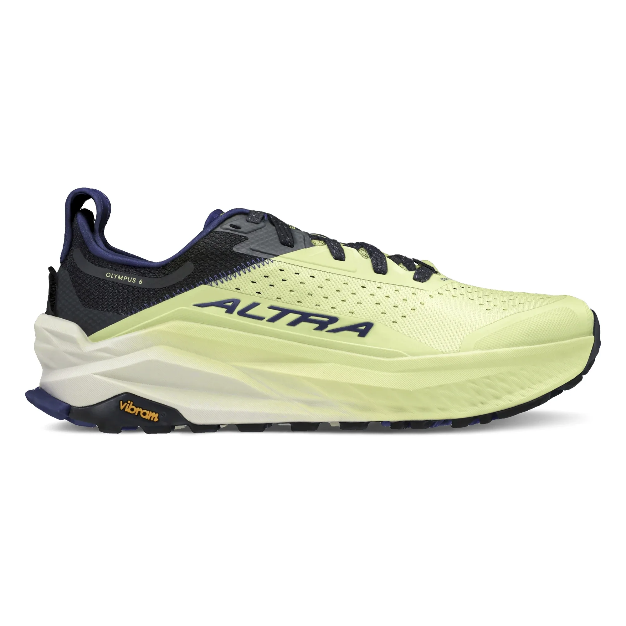 Altra Olympus 6 - Men's Max Cushion Trail Running Shoes – Vibram® Megagrip Grip & Zero-Drop Comfort - Image 3