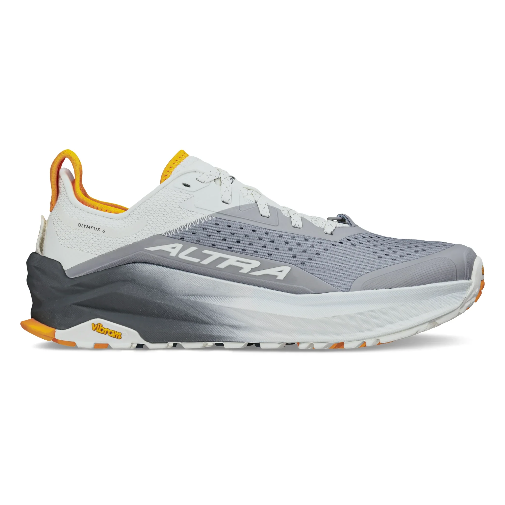 Altra Olympus 6 - Men's Max Cushion Trail Running Shoes – Vibram® Megagrip Grip & Zero-Drop Comfort - Image 7