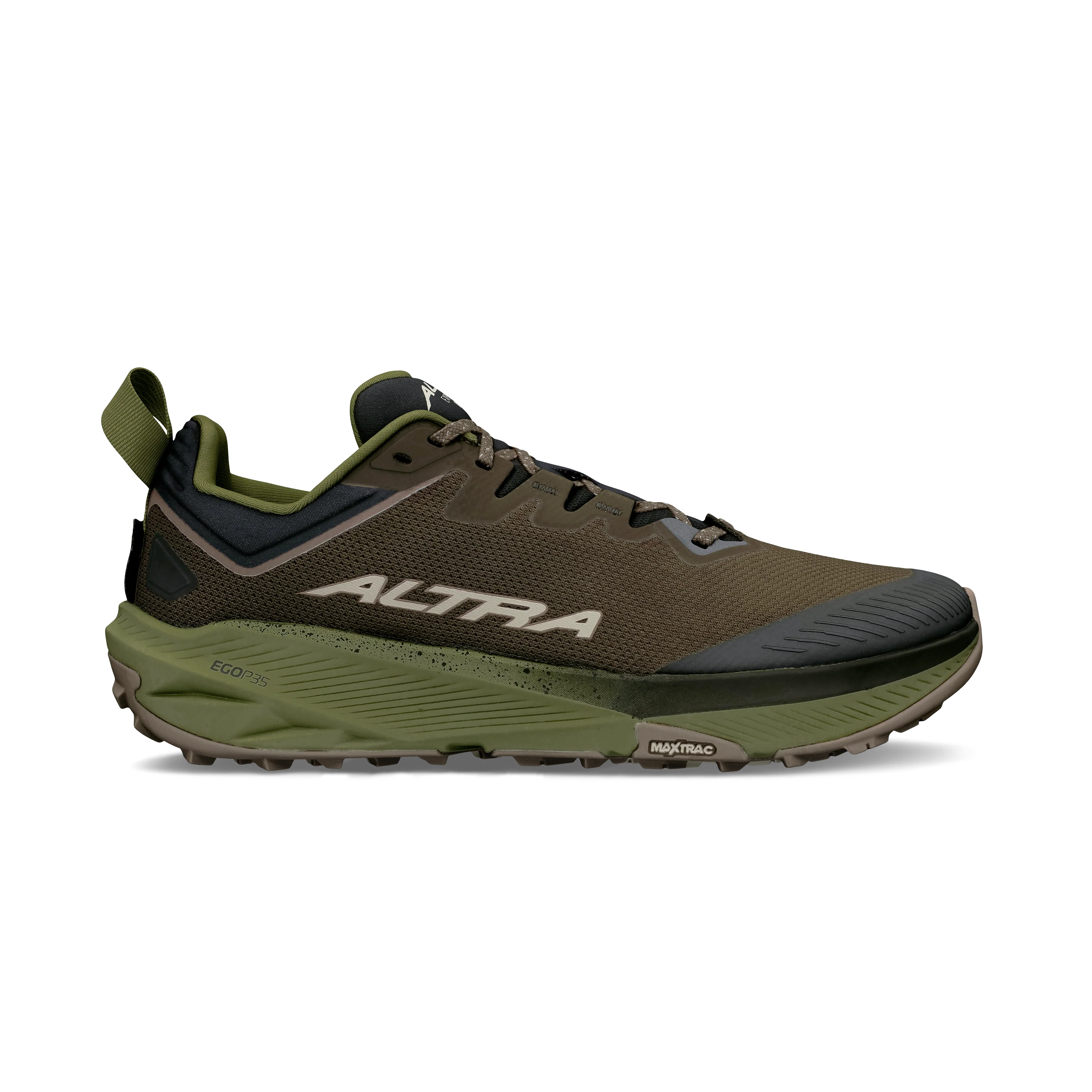 Altra Experience Wild 3 - Men's Trail Running Shoes – Lightweight Trail Runner with Vibram Grip, Rocker Ride & FootShape Comfort - Image 9