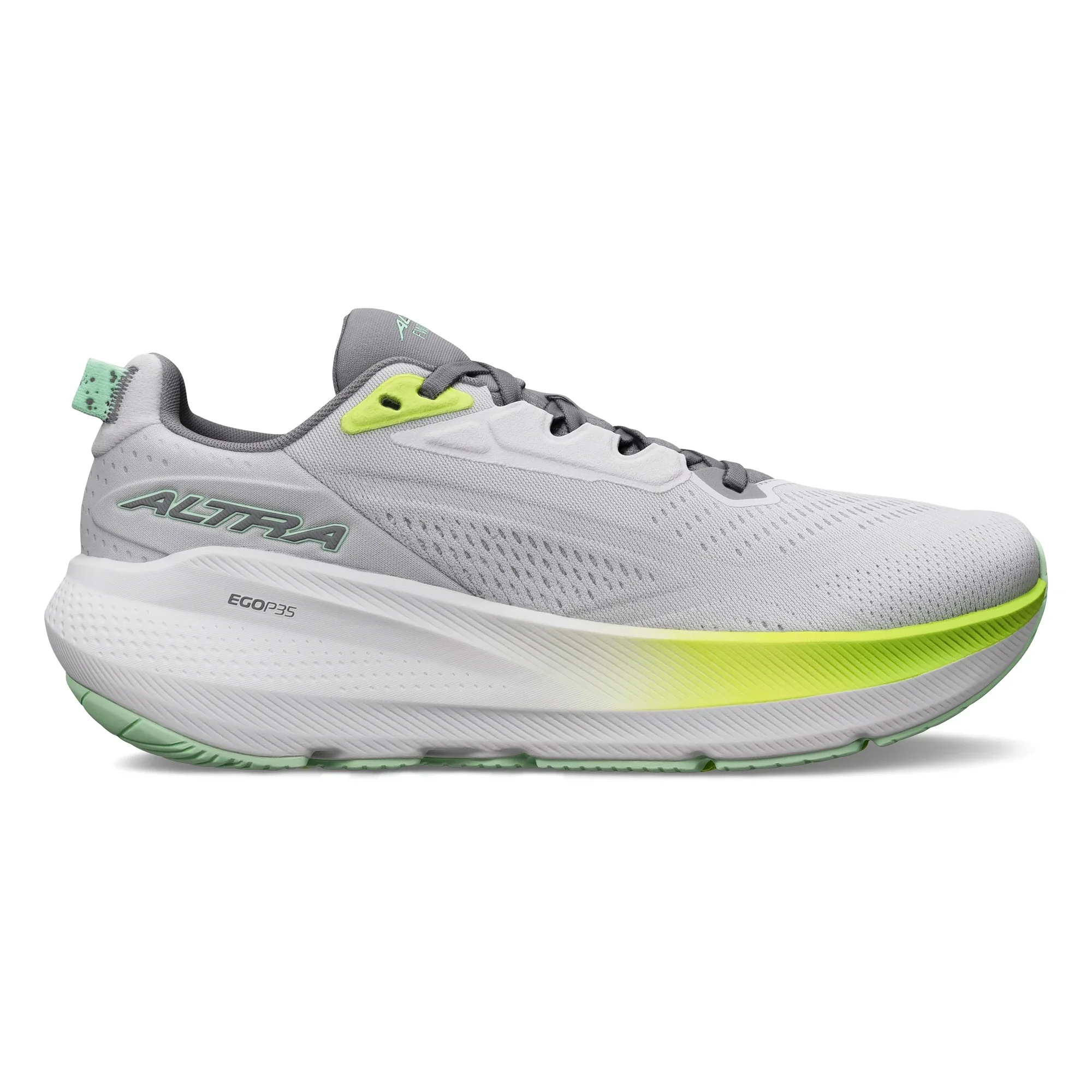 Altra FWD VIA 2 - Women's Max Cushion Road Running Shoes – EGO™ P35 Foam, Rocker Geometry & FootShape Fit - Image 3