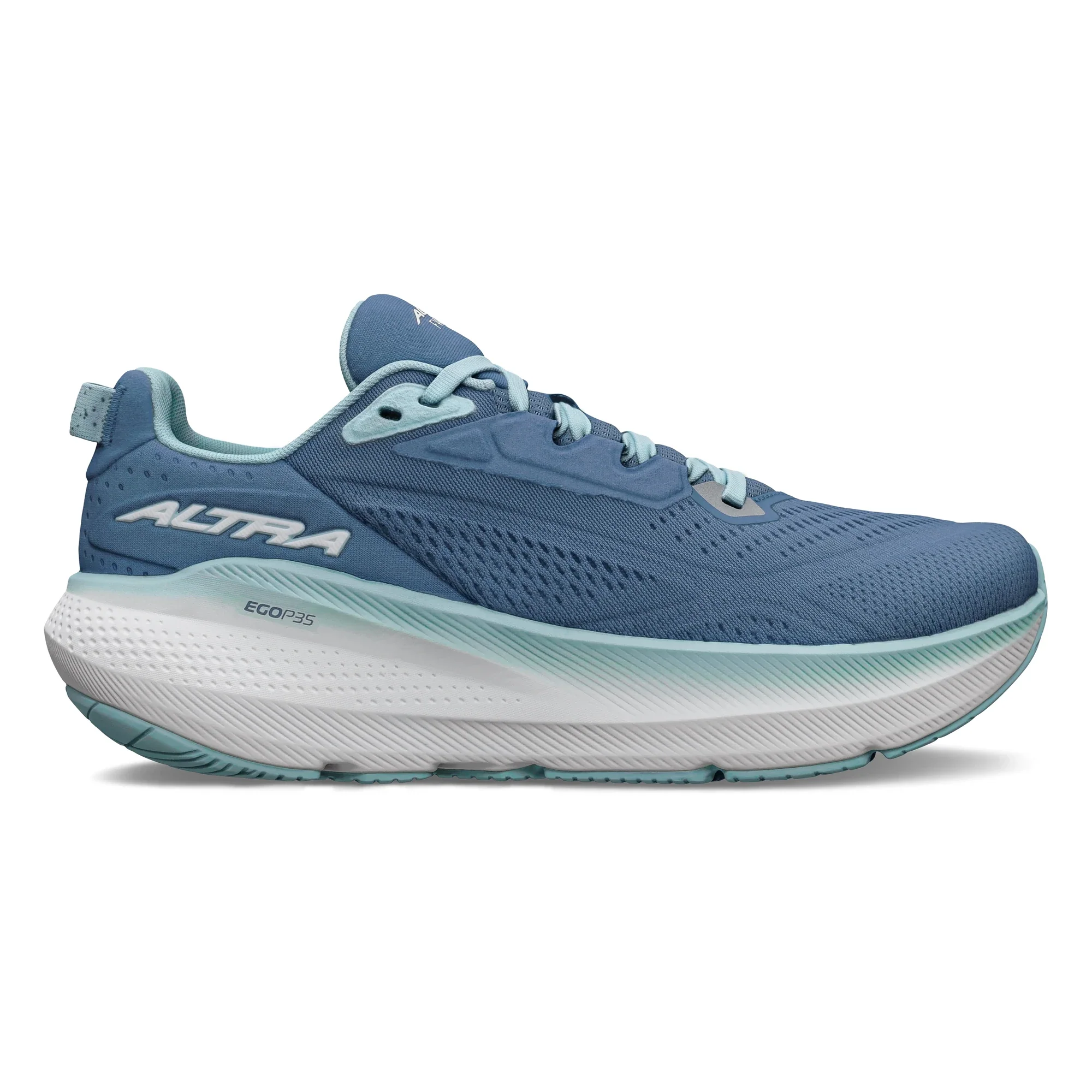Altra FWD VIA 2 - Women's Max Cushion Road Running Shoes – EGO™ P35 Foam, Rocker Geometry & FootShape Fit - Image 4